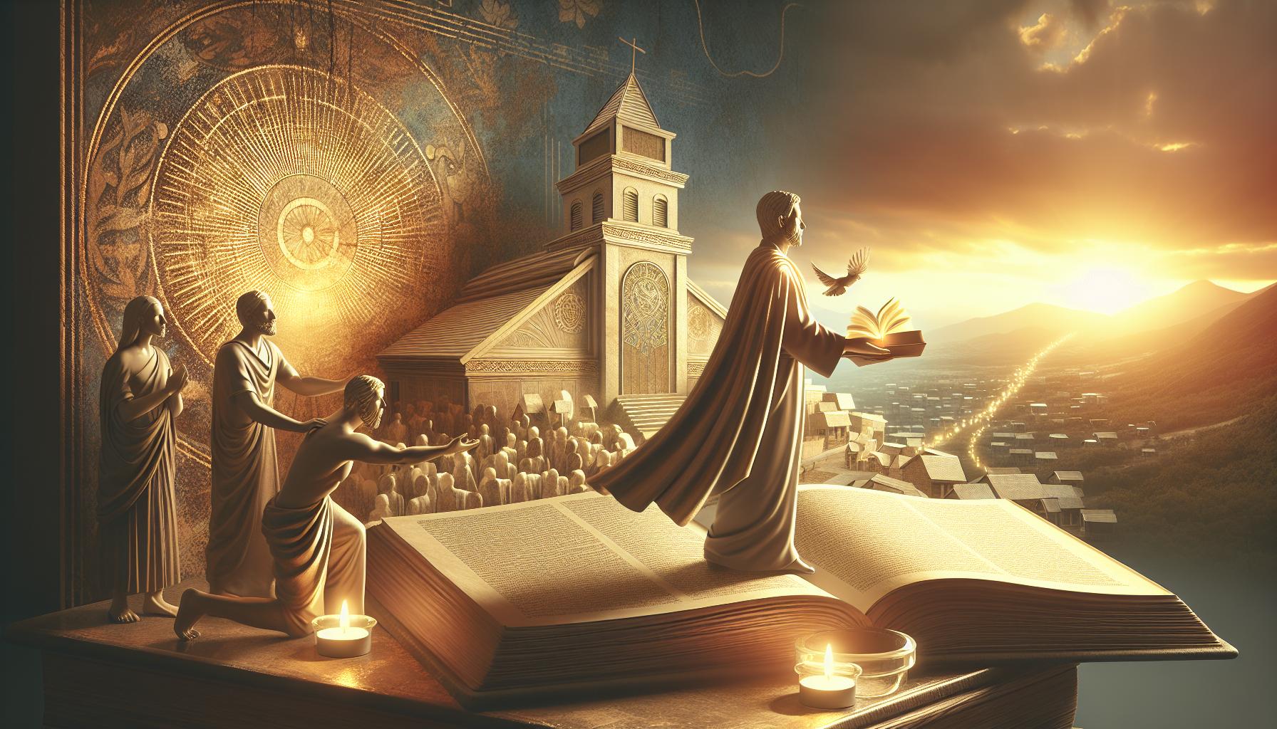 How Does Jesus' Ministry Model Translate to Modern Leadership? 3 Leading with Compassion: The Heart of Jesus' Ministry