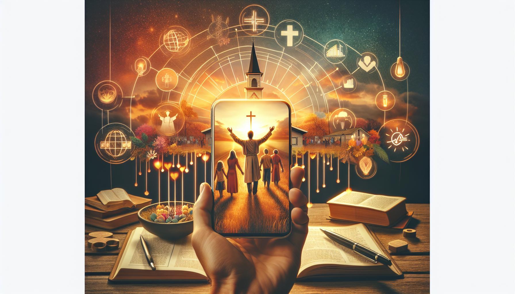 Leveraging Technology to Expand Your Ministry's Reach