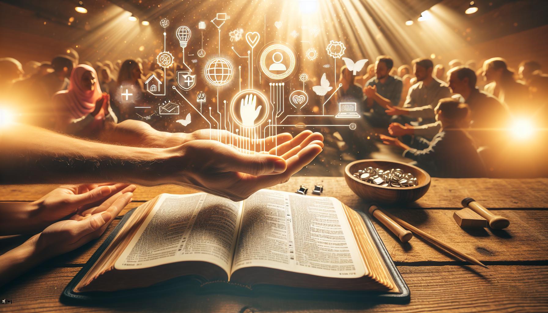 Leveraging Technology: Innovative Tools for Modern Ministry Outreach