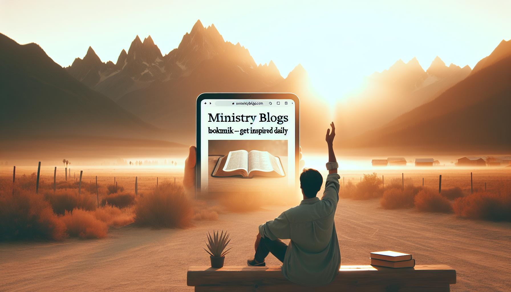 Ministry Blogs: Ministry Blogs to Bookmark—Get Inspired Daily 1 Ministry Blogs: Ministry Blogs to Bookmark—Get Inspired Daily