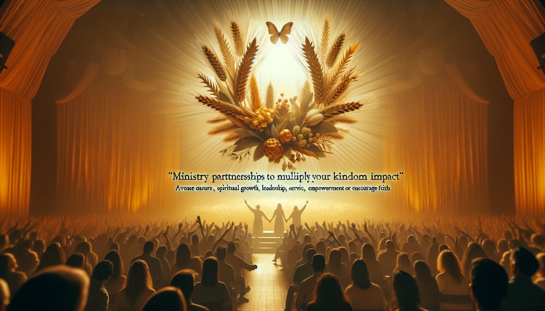 Ministry Partnerships: Ministry Partnerships to Multiply Your Kingdom Impact 1 Ministry Partnerships: Ministry Partnerships to multiply Your Kingdom impact