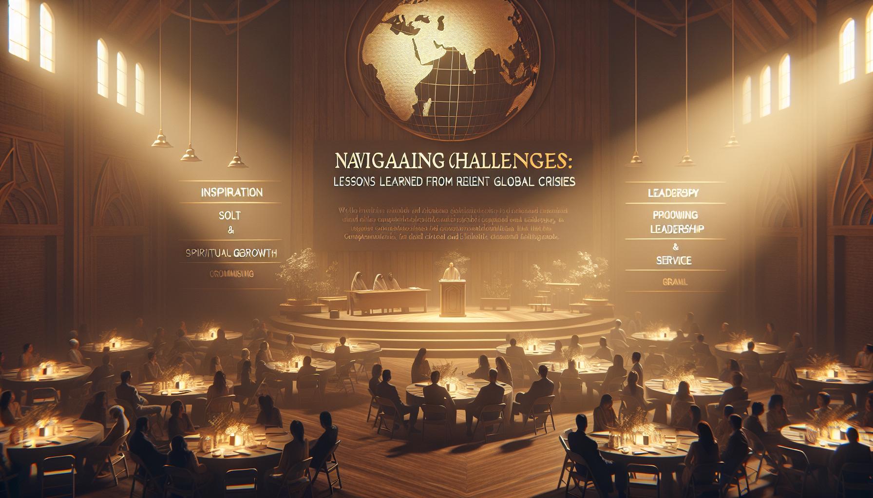 Navigating challenges: Lessons Learned from Recent Global Crises