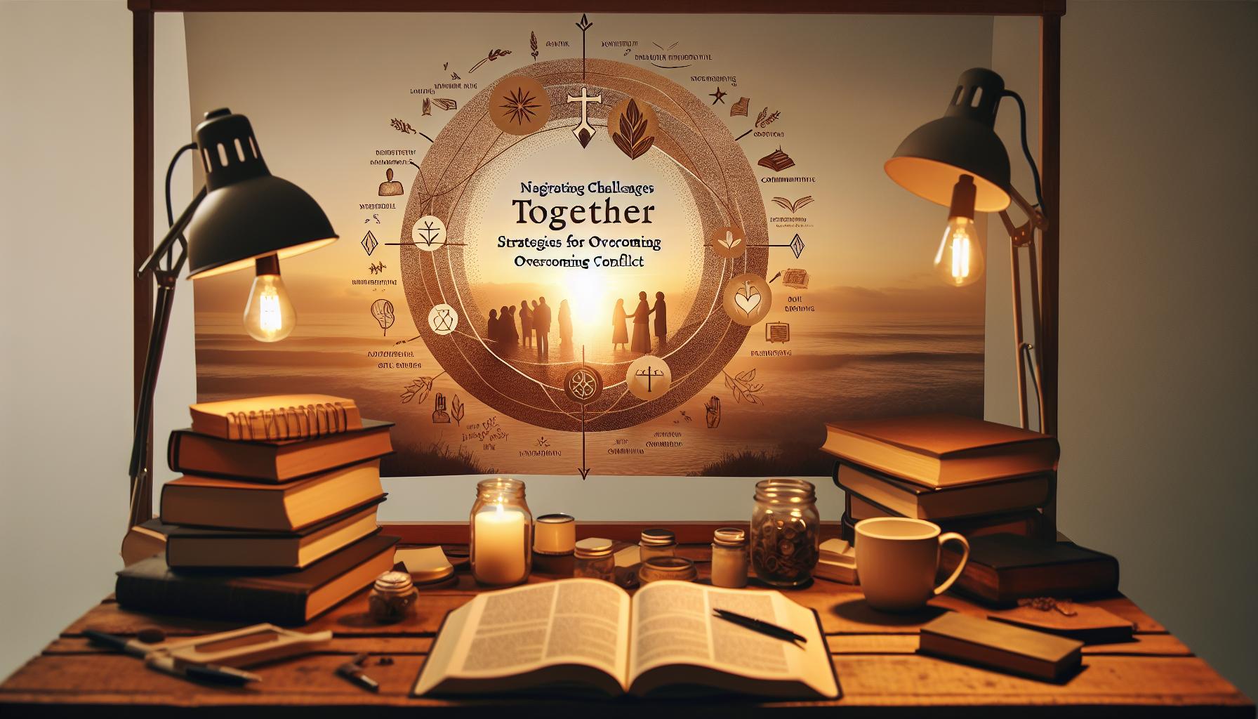 navigating Challenges Together: ‌Strategies for overcoming Conflict