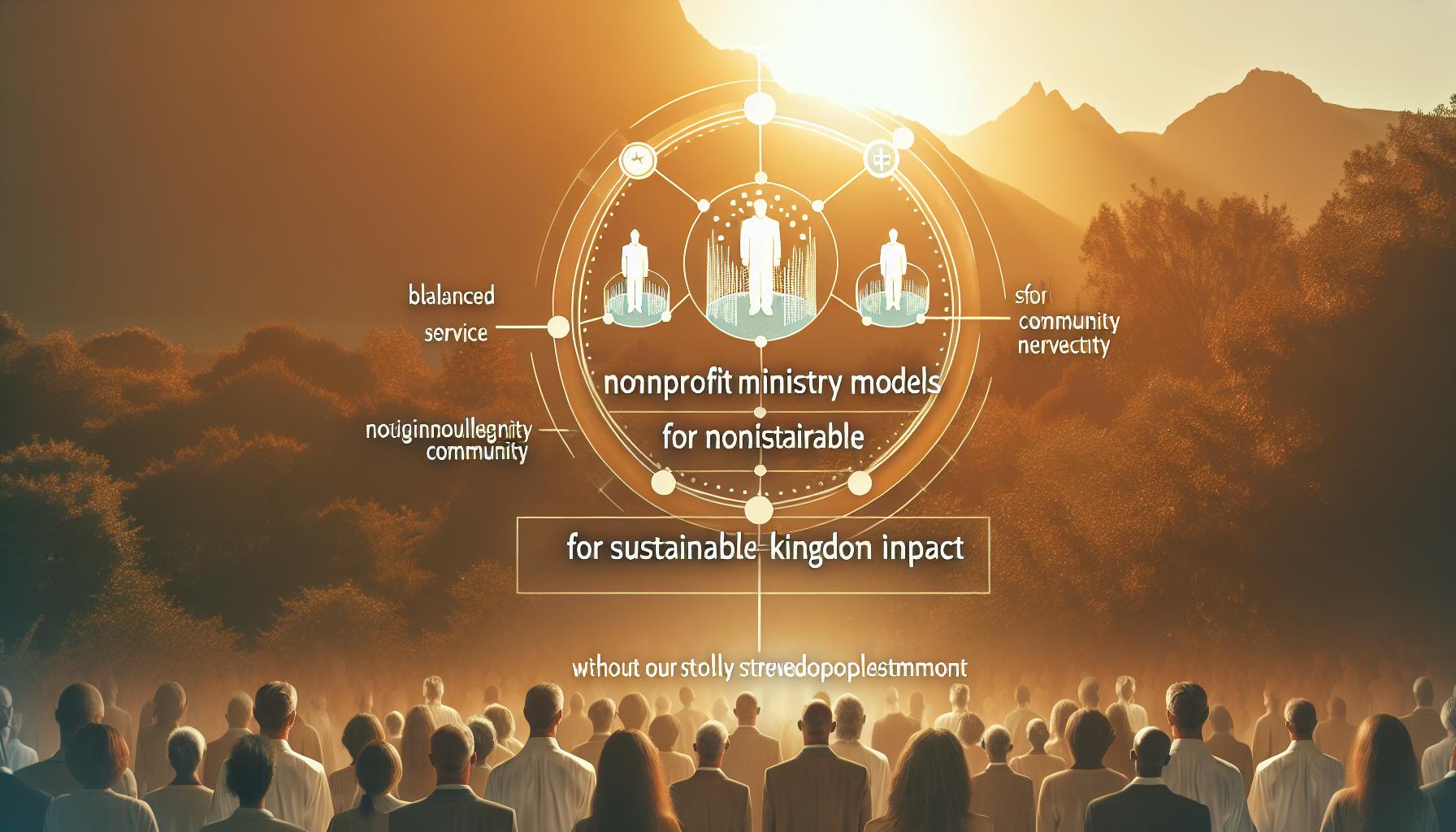 Nonprofit:⁢ nonprofit Ministry Models for Sustainable ‌kingdom‌ Impact