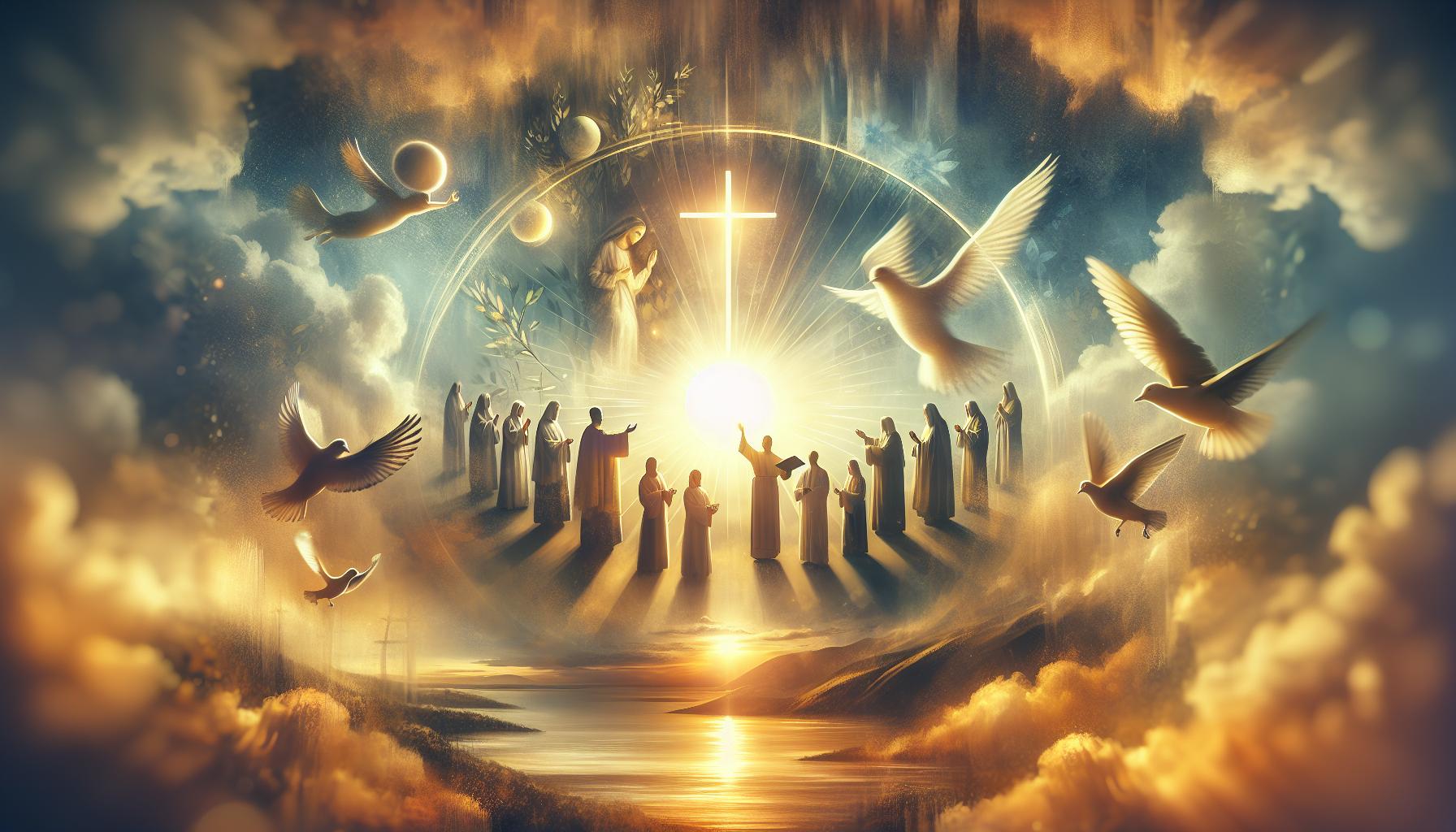 Overcoming Challenges: Navigating Doubts and Distractions in Your Faith Journey