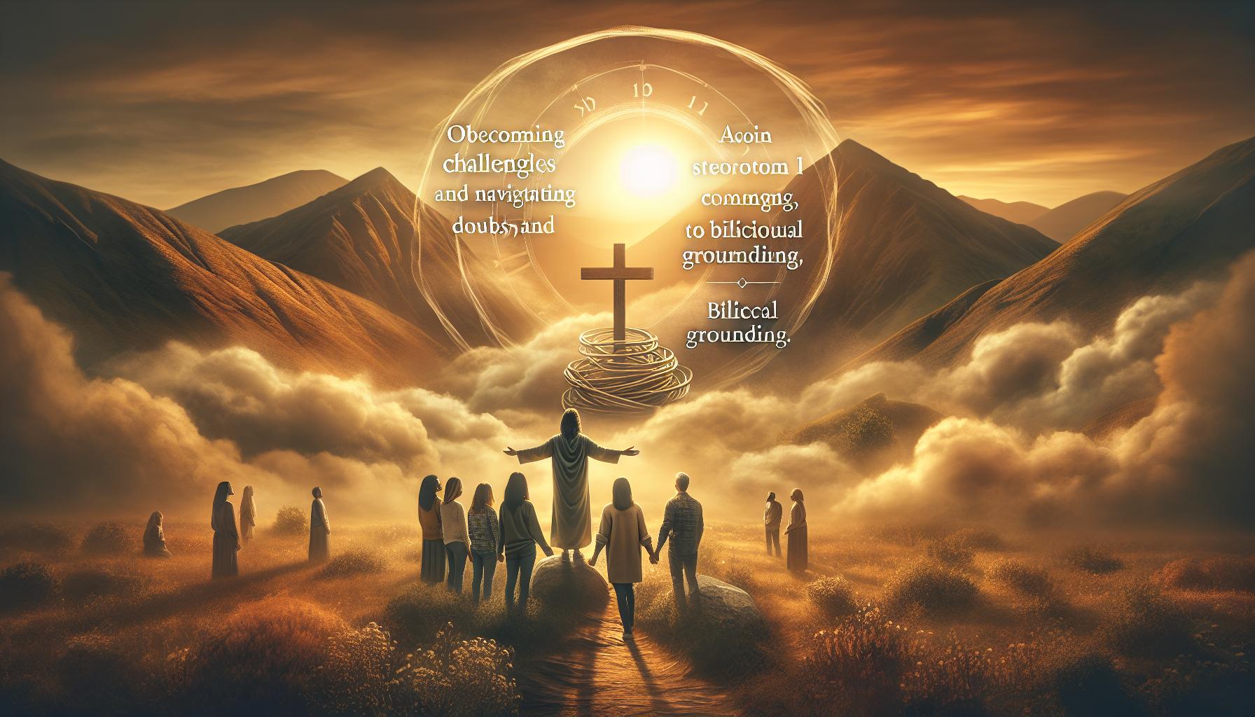 Overcoming Challenges: Navigating Doubts in Your Spiritual Journey