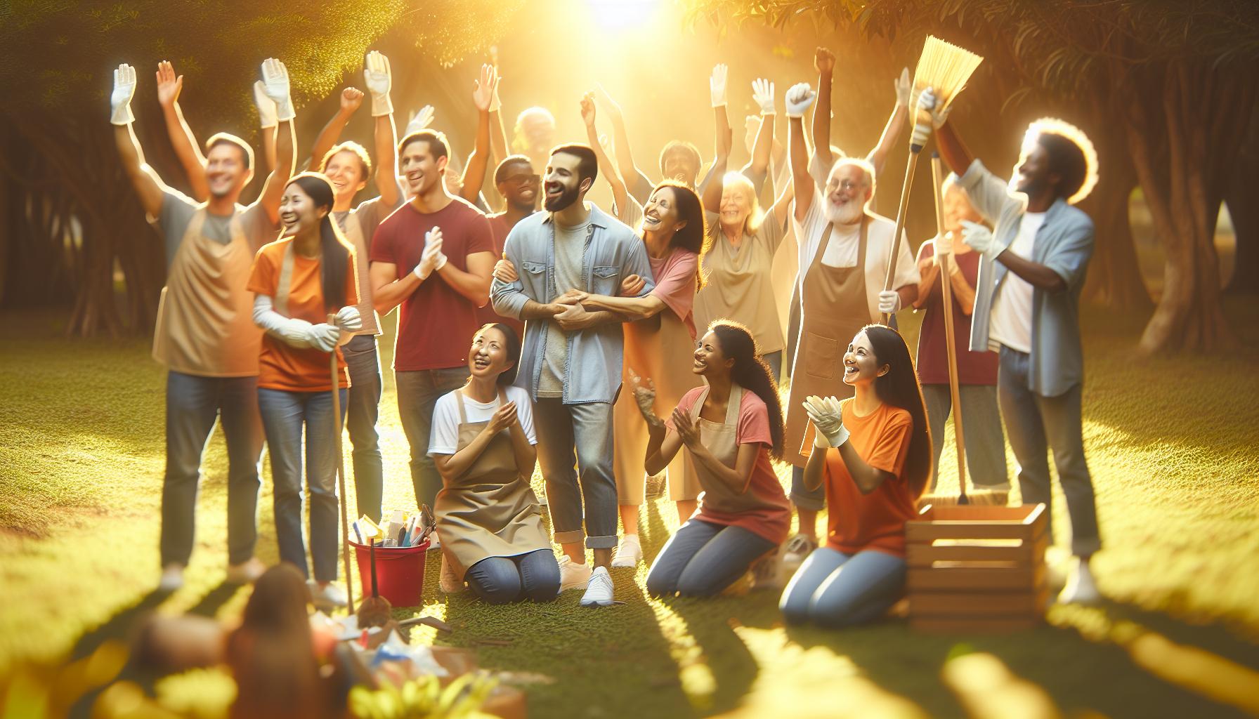 The Power of Community: Connecting with Like-Minded Individuals