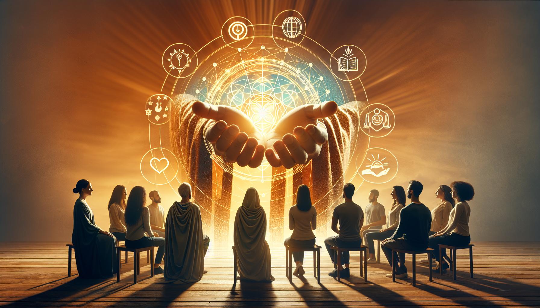 the Power ‍of Community: How‍ Support ​Shapes Transformation