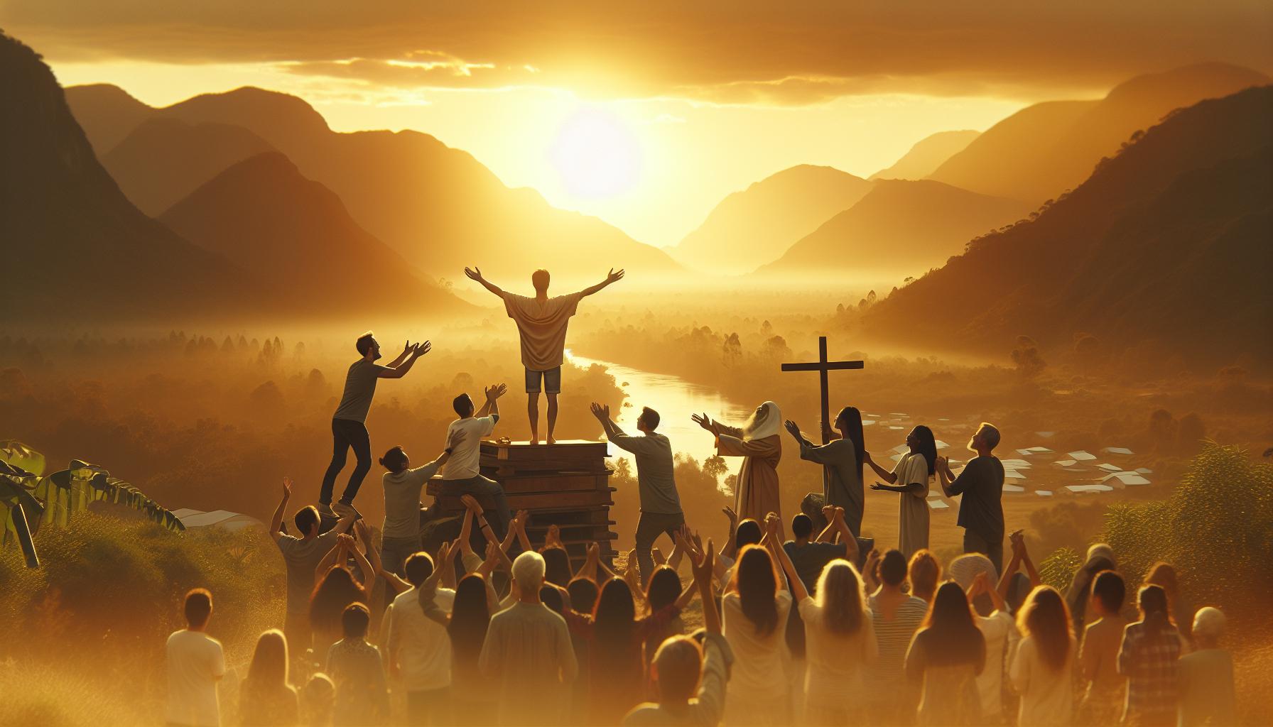 Health Ministry: Promote Wellness and Faith in Your Community 2 The Power of Faith in fostering Resilience and Well-being