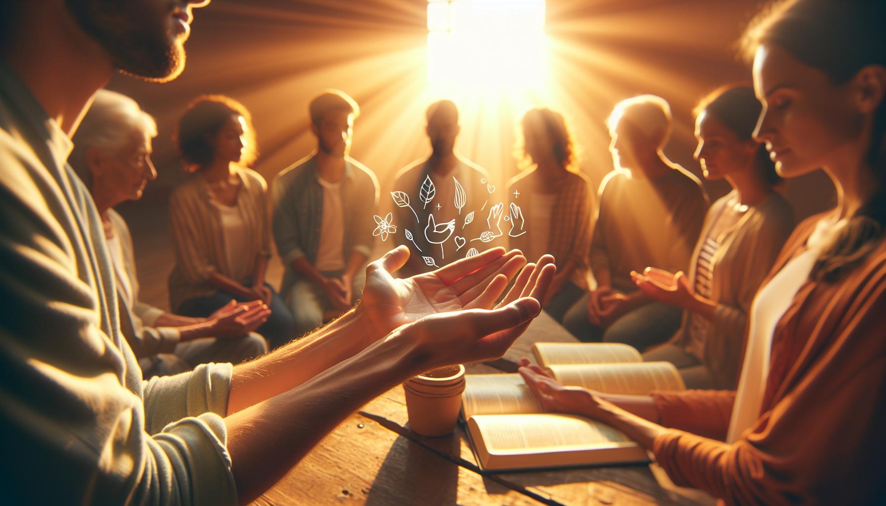 Health Ministry: Promote Wellness and Faith in Your Community 3 Practical Steps to Promote Mental and Spiritual Wellness