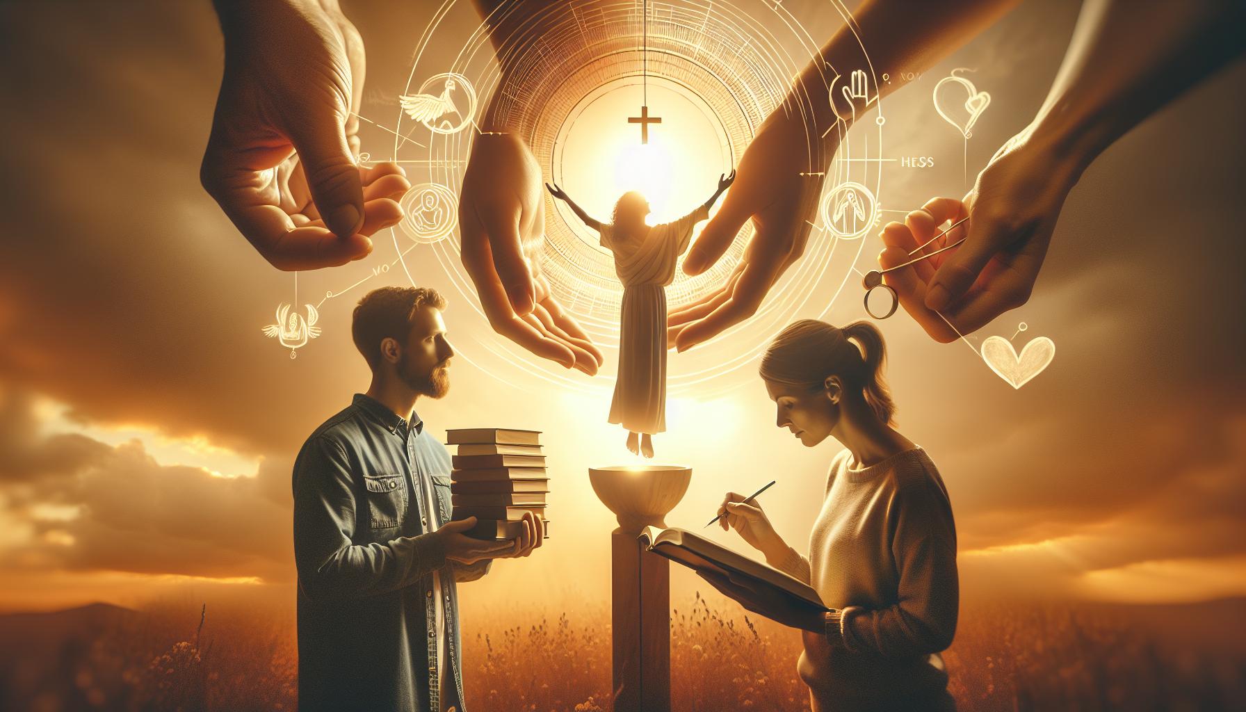 Does Samaritan Ministry Model Compassion for Today's Church Leaders? 3 Practical Ways to Integrate Compassion into Ministry