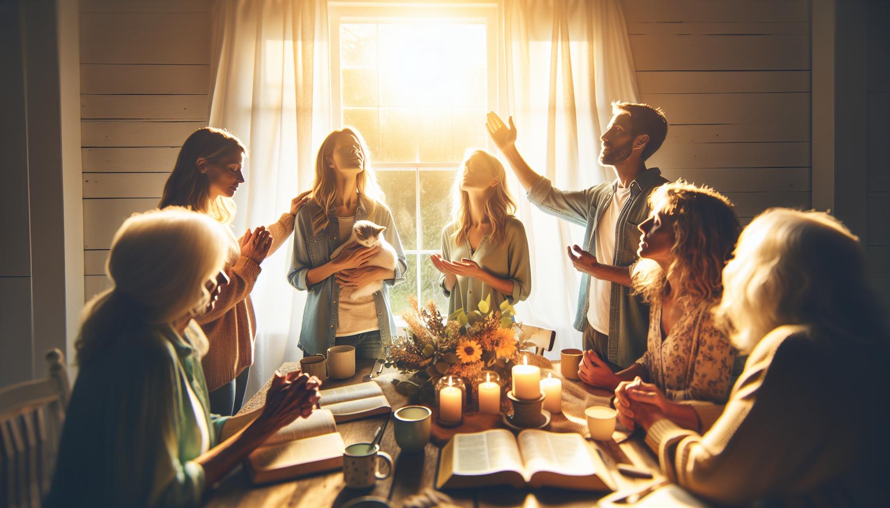 The Principles Behind Community Transformation at Gates Ministries