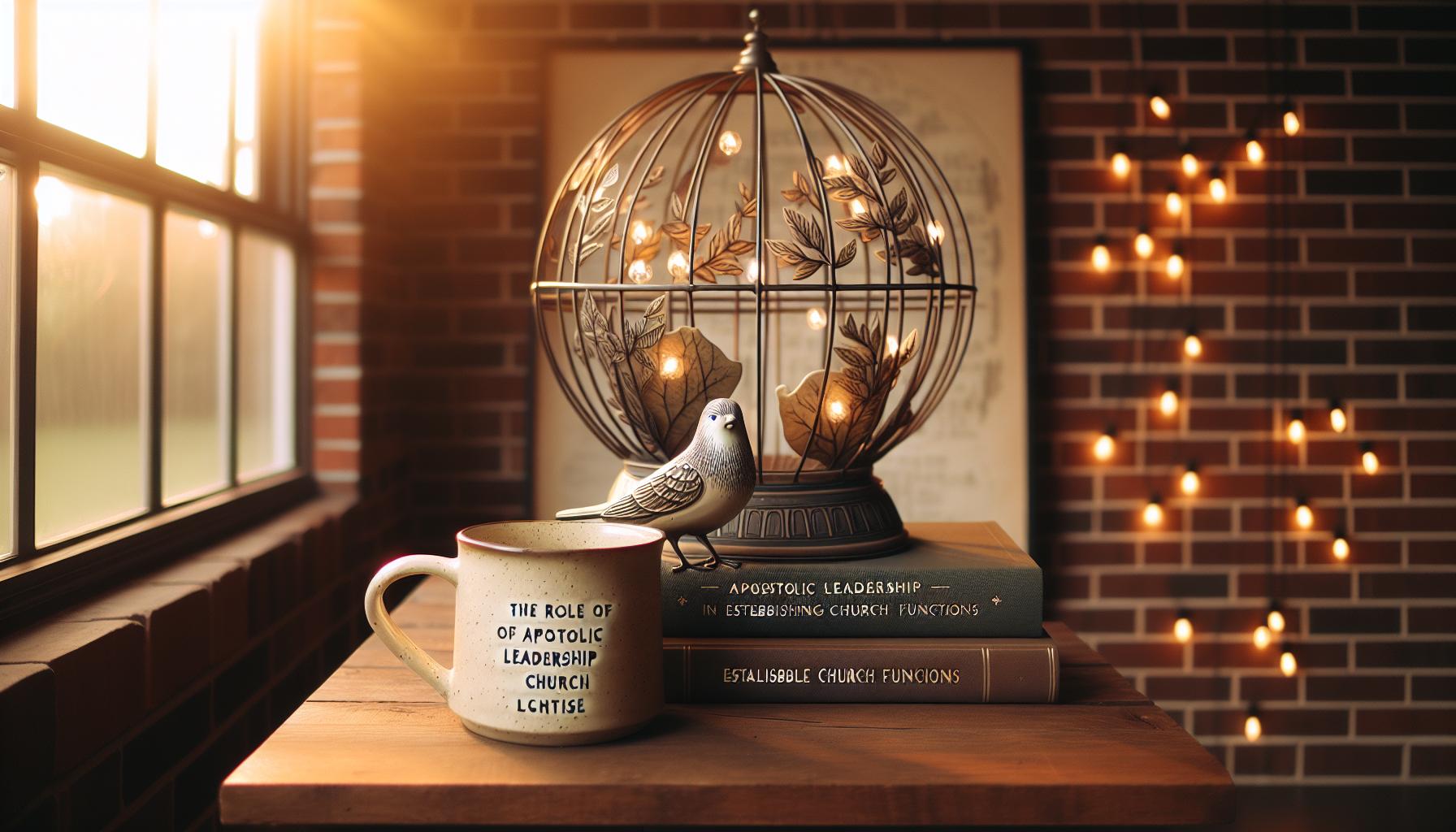 When Did The Early Church Begin Official Ministries? Historical View 2 The Role of Apostolic leadership in Establishing Church Functions