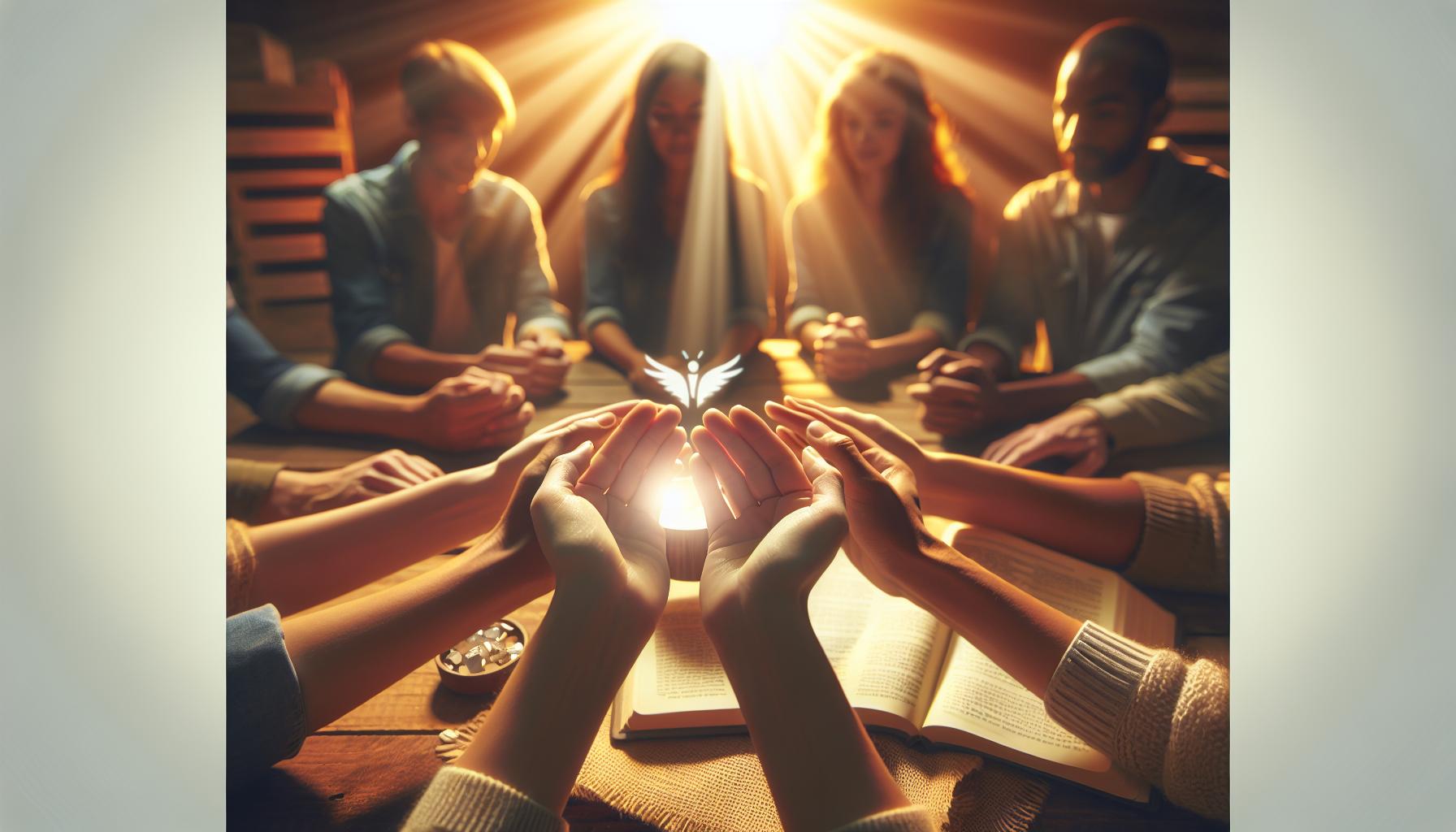 The role of Community in Facilitating Transformation