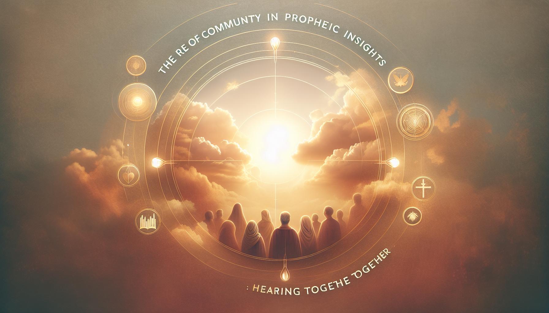 The Role of Community in Prophetic Insights: Hearing Together