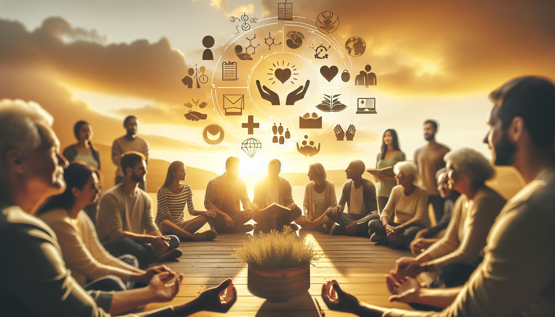 Discipleship: Discipleship Pathways for Deep Spiritual Growth and Impact 1 The Role of Community in Spiritual Growth: Building Lasting Relationships