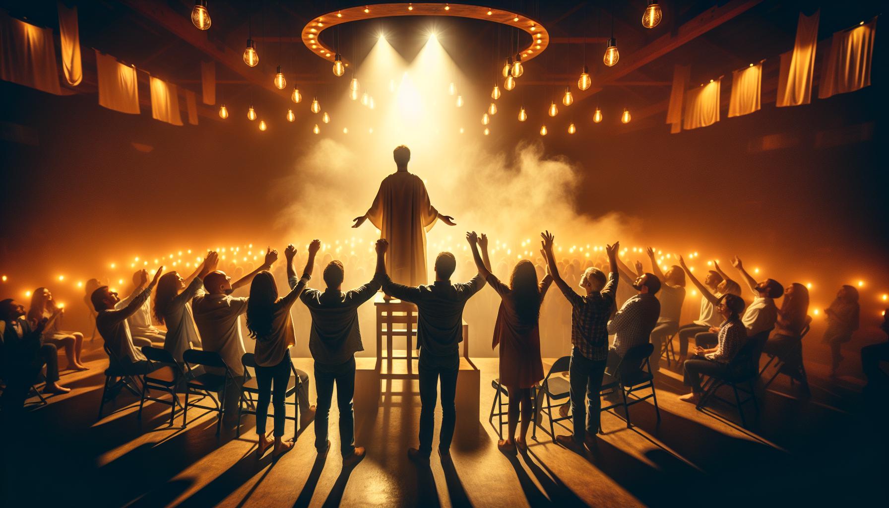 The Role​ of Community in Spiritual Growth ⁤for​ Singles