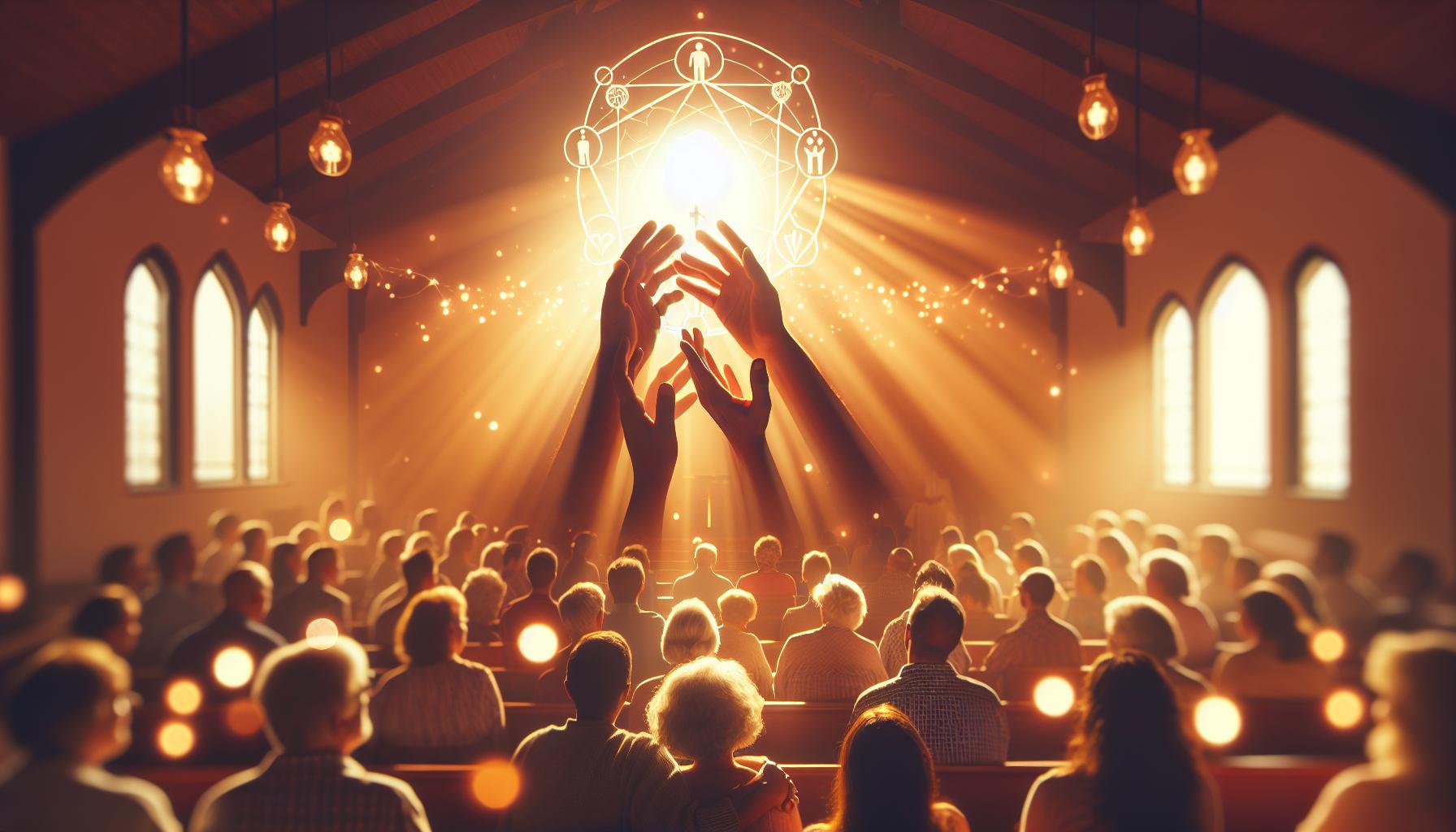 Ministry Worship: Ministry Worship Essentials—Create Powerful Experiences 2 The Role of Community in Transformative Ministry worship