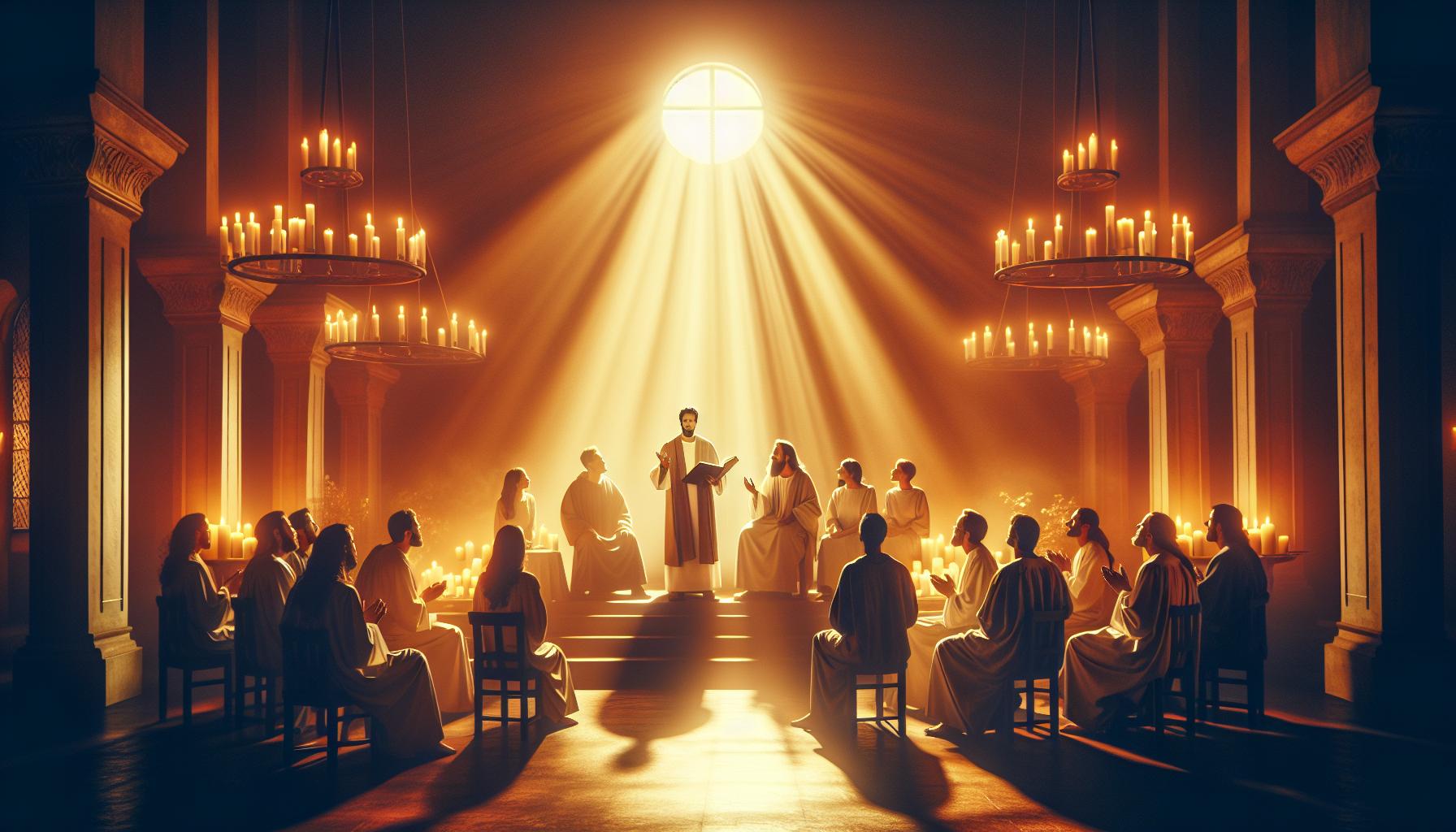 Who Ruled During Biblical Times? Leadership Lessons for Today's Ministry 1 The Role of Divine Guidance in Effective Leadership