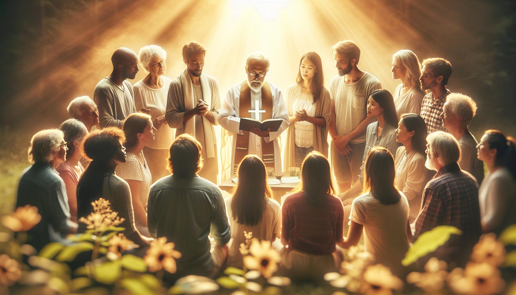 The Role of intentional Relationships in Spiritual Growth