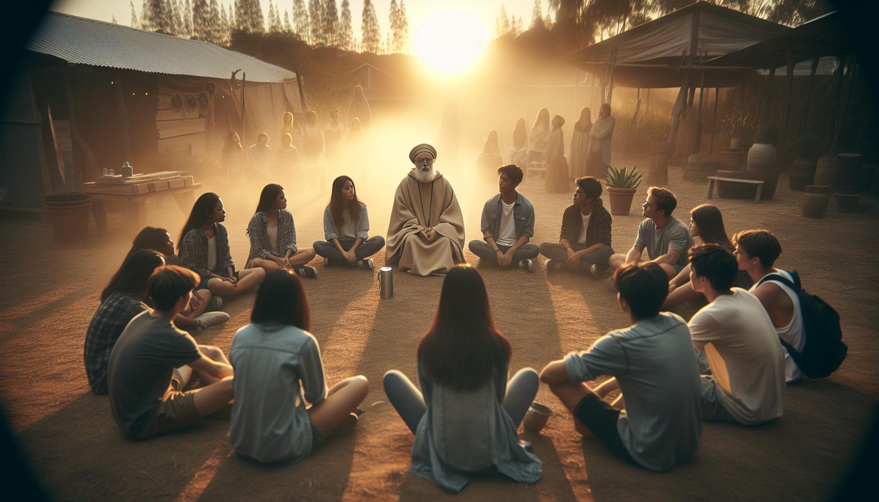 Youth Ministry: Youth Ministry Breakthroughs—Empower the Next Generation 2 The Role of Mentorship in Youth Ministry: Guiding Tomorrow's leaders