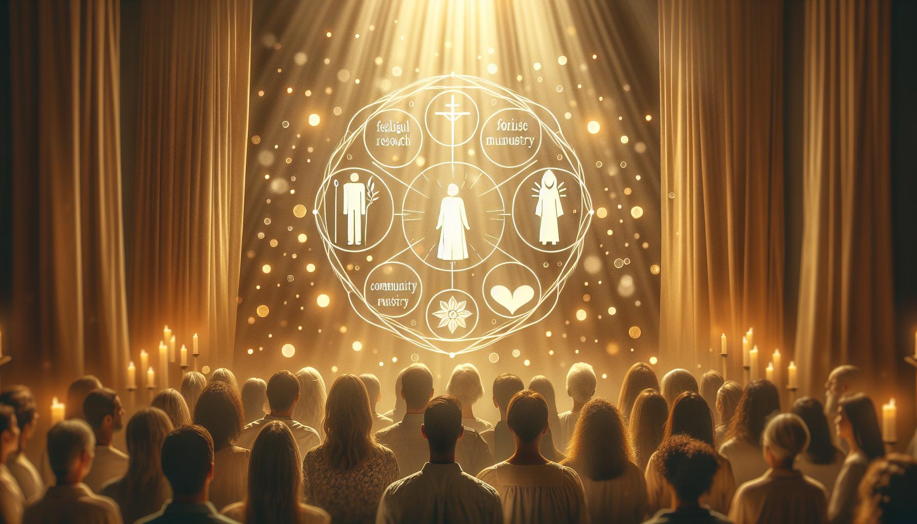 The Roles ⁣Within‌ the‌ Five-Fold Ministry: ⁤Who's​ Who and Why ⁤It ‌Matters