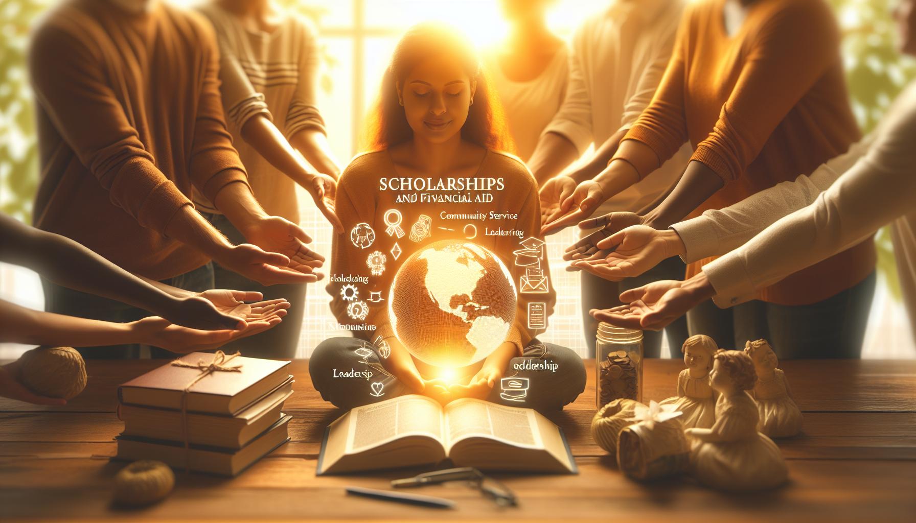 Scholarships and Financial Aid: Making Education Accessible