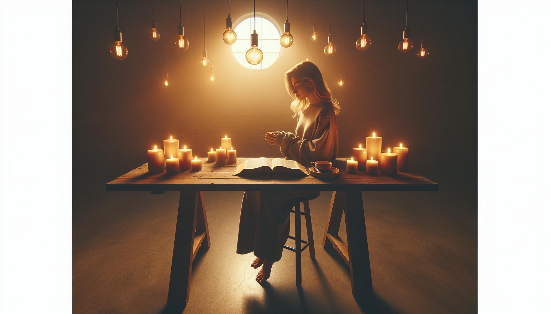 Strategies for Personal and Spiritual Growth as a Leader