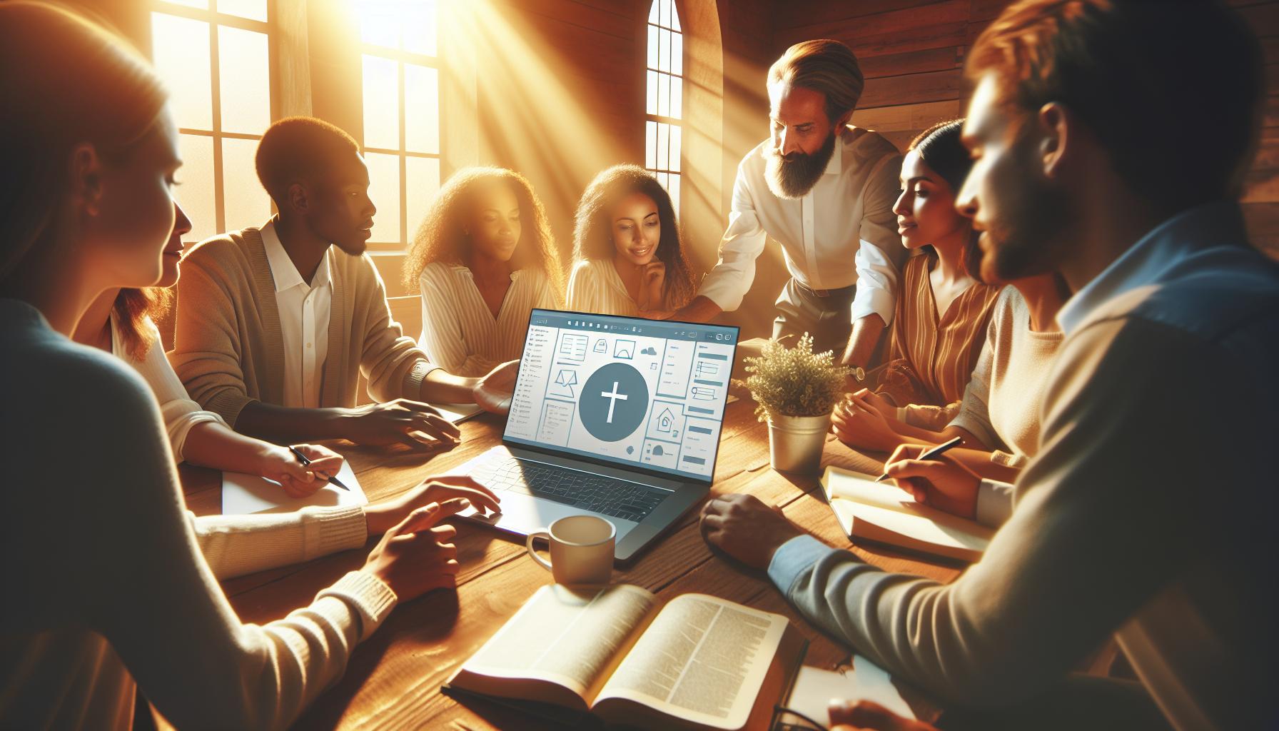 Streamlining Operations: Utilizing Software for⁤ Efficient Church Management