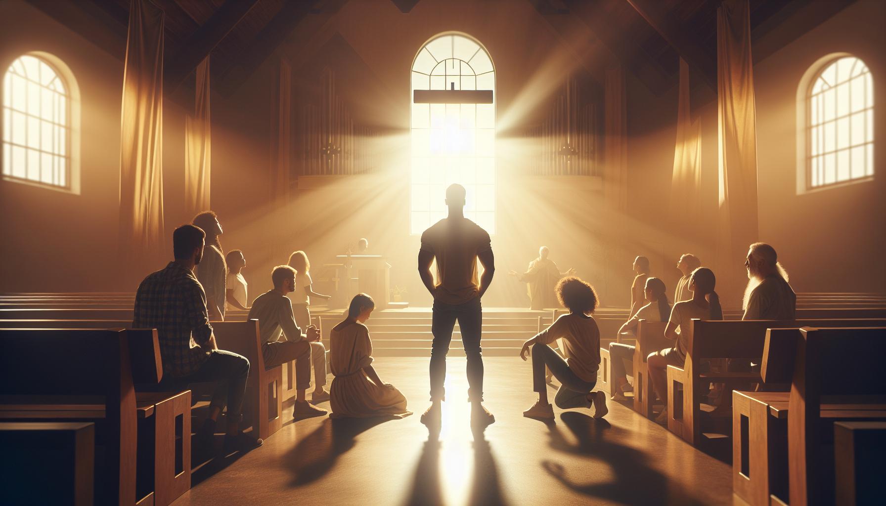 theological Foundations: finding Strength in Scripture During Tough Times