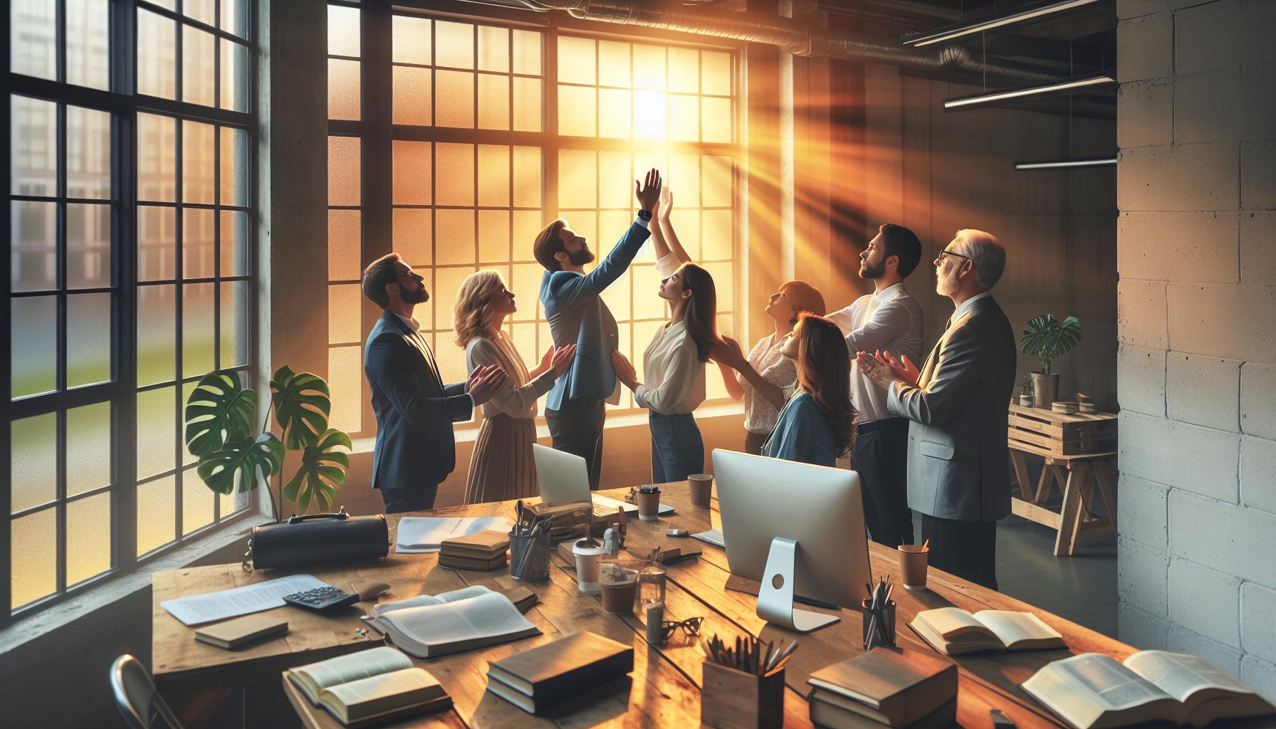 Where Ministry Happens: Unconventional Places for Kingdom Work 2 Transforming Workplaces into Mission Fields