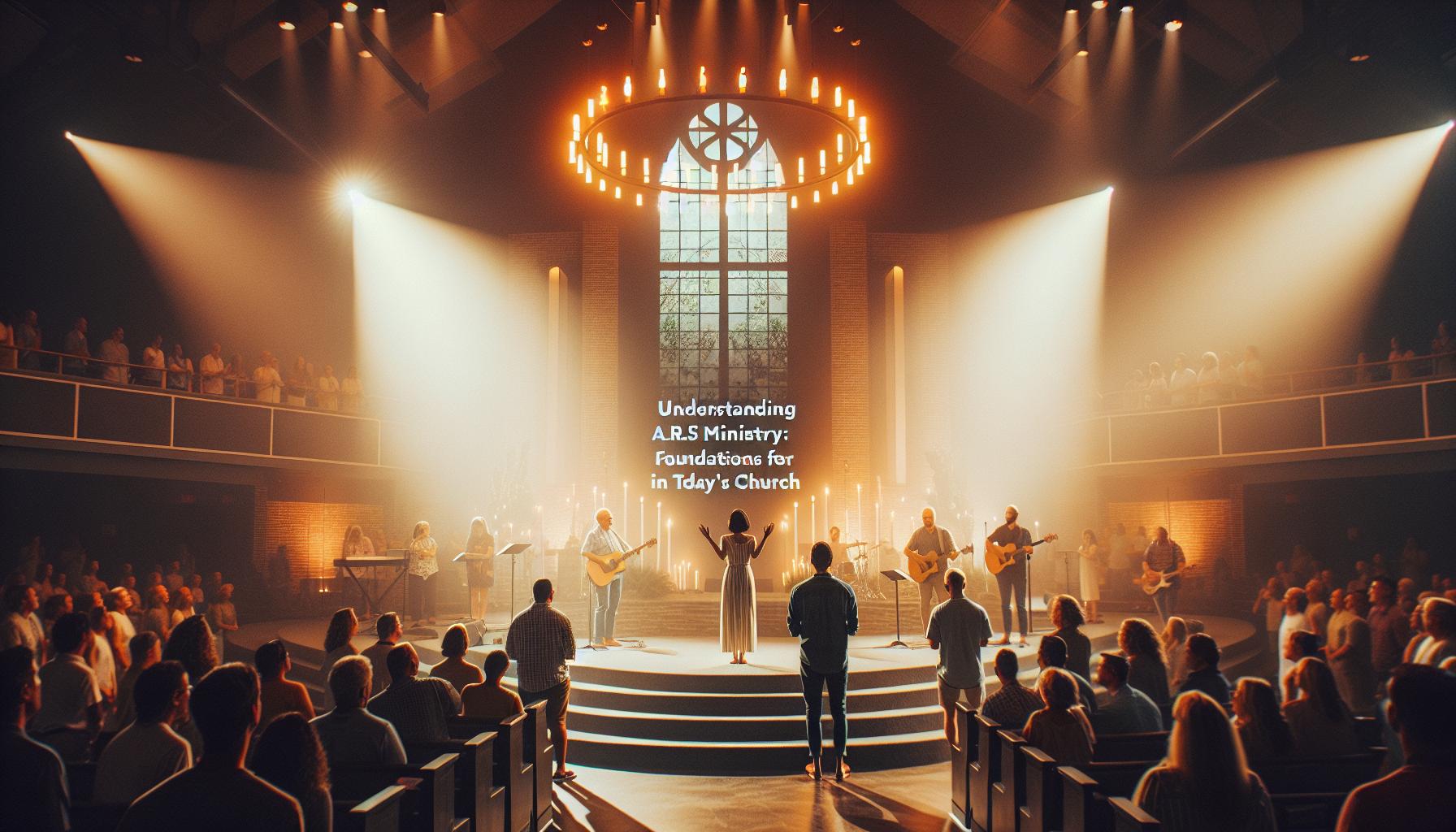 Understanding A.R.S.Ministry: Foundations for Growth in Today’s Church