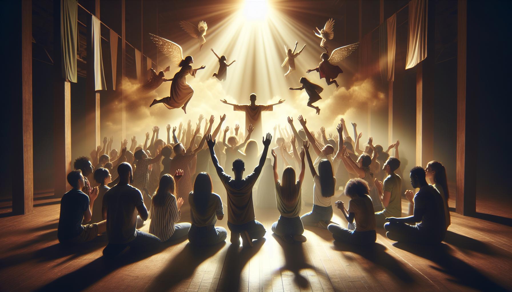 Understanding the⁣ Essence of⁣ Prayer Ministry