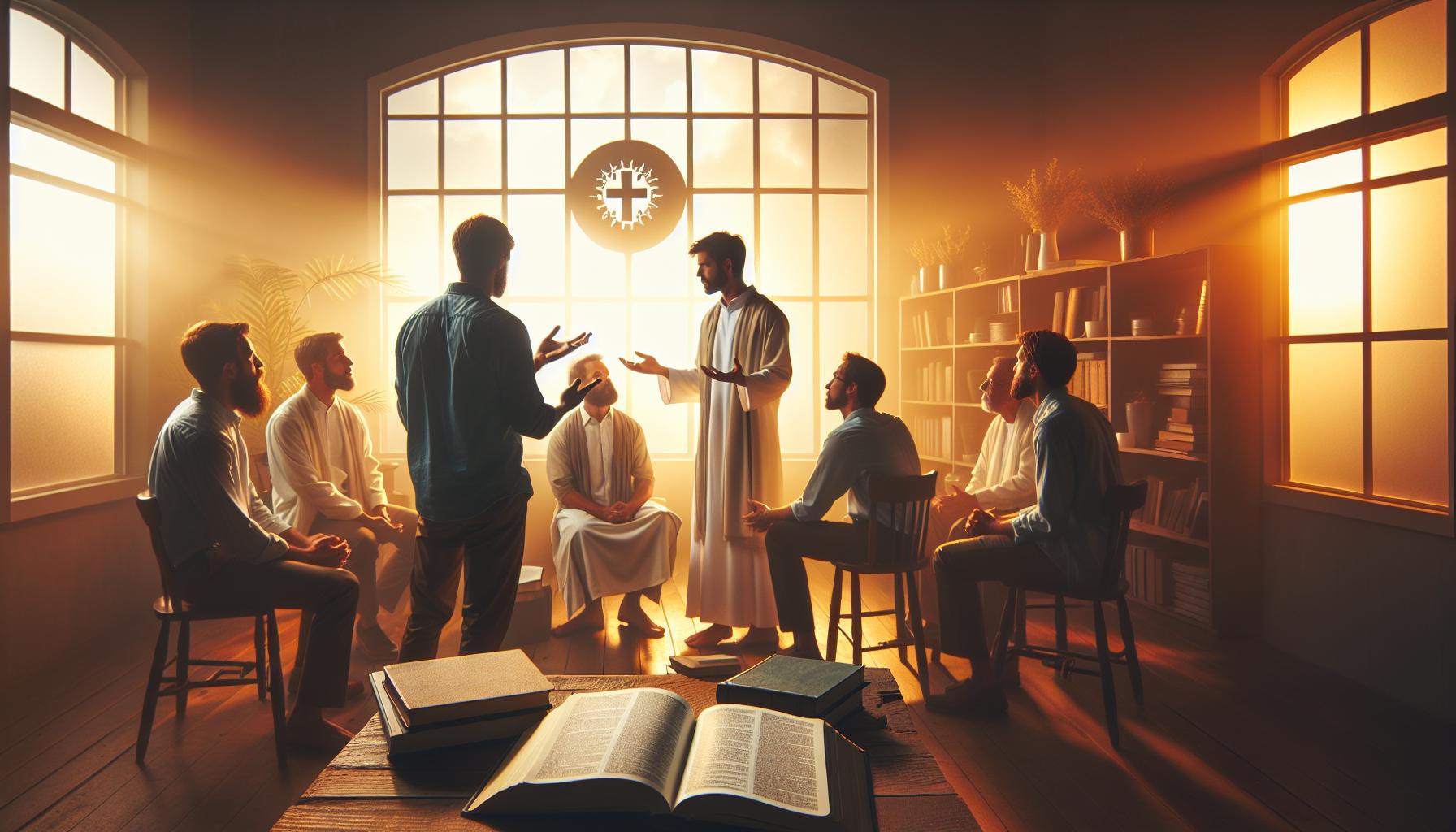 Understanding the Foundation of Ministry Accountability