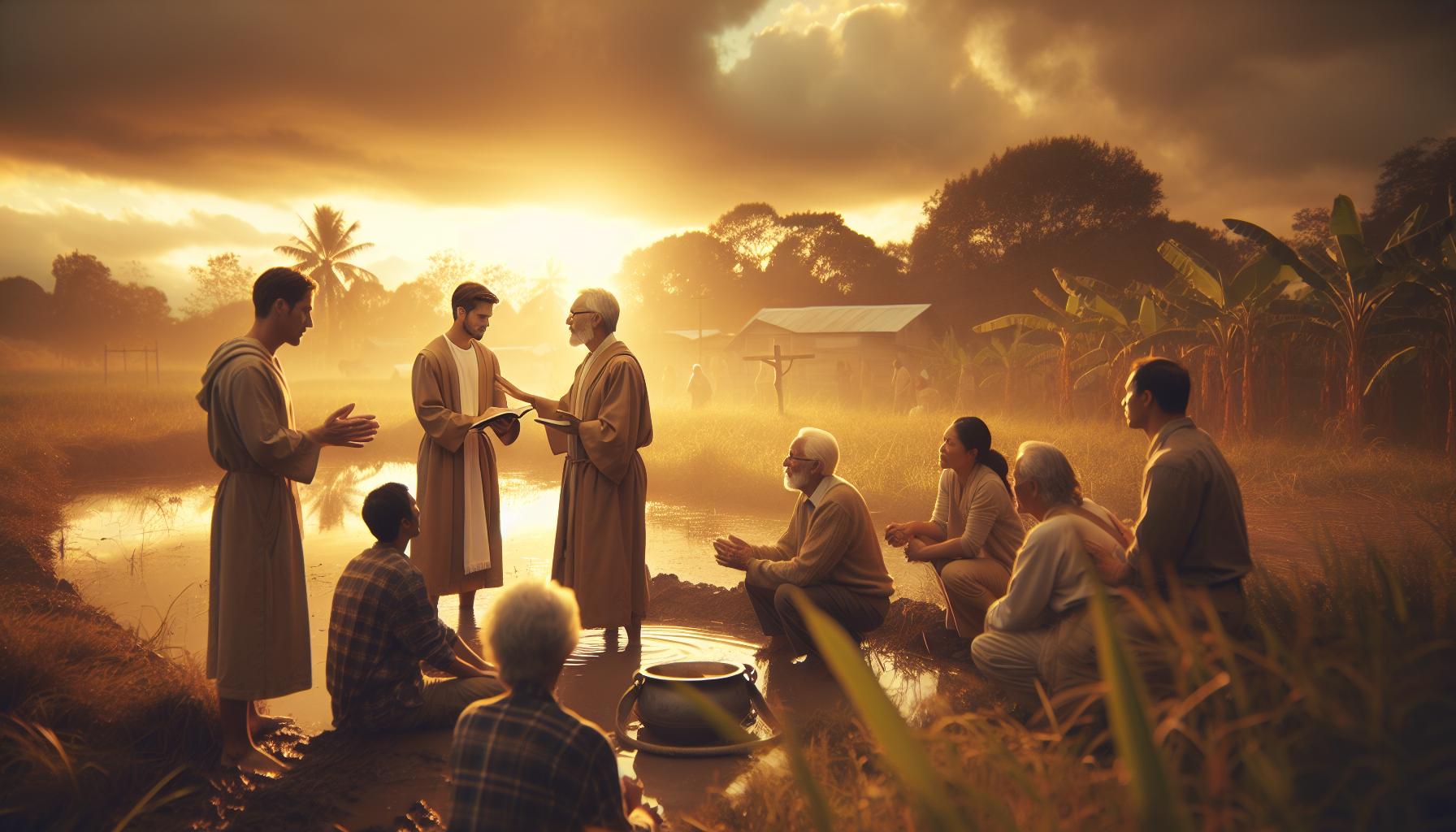 Understanding the Foundations of deliverance Ministry in ⁤Scripture