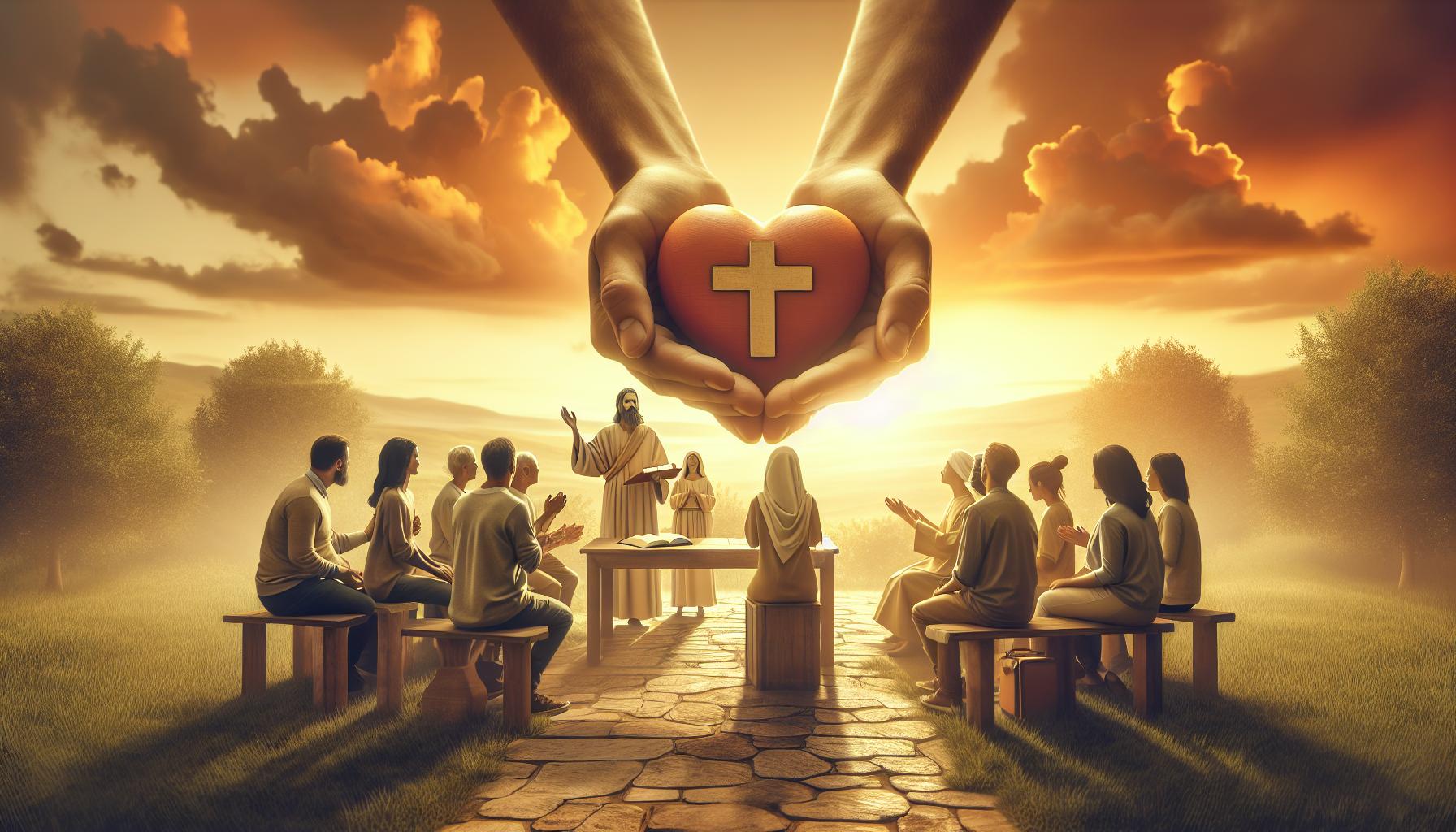 Is Matthew 28's Great Commission Your Ministry Blueprint? 1 understanding the Heart of the Great Commission