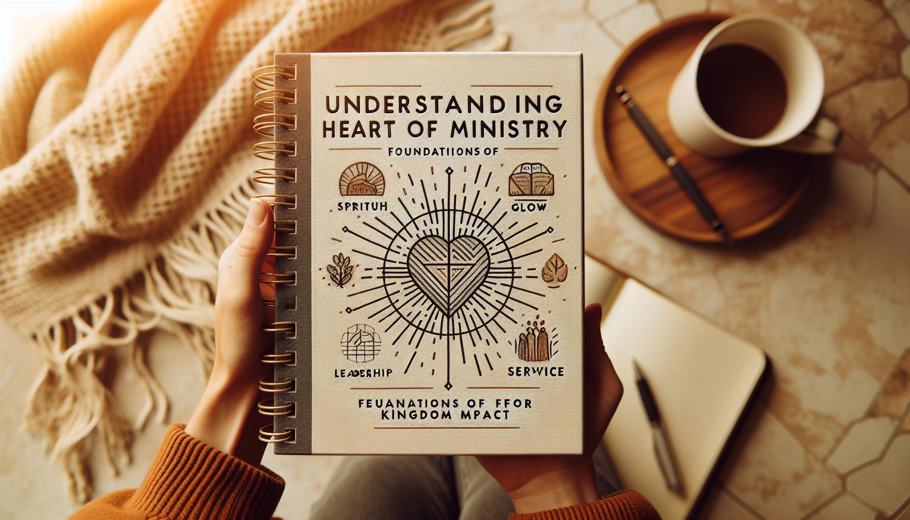 Understanding the Heart of Ministry: Foundations for Kingdom Impact