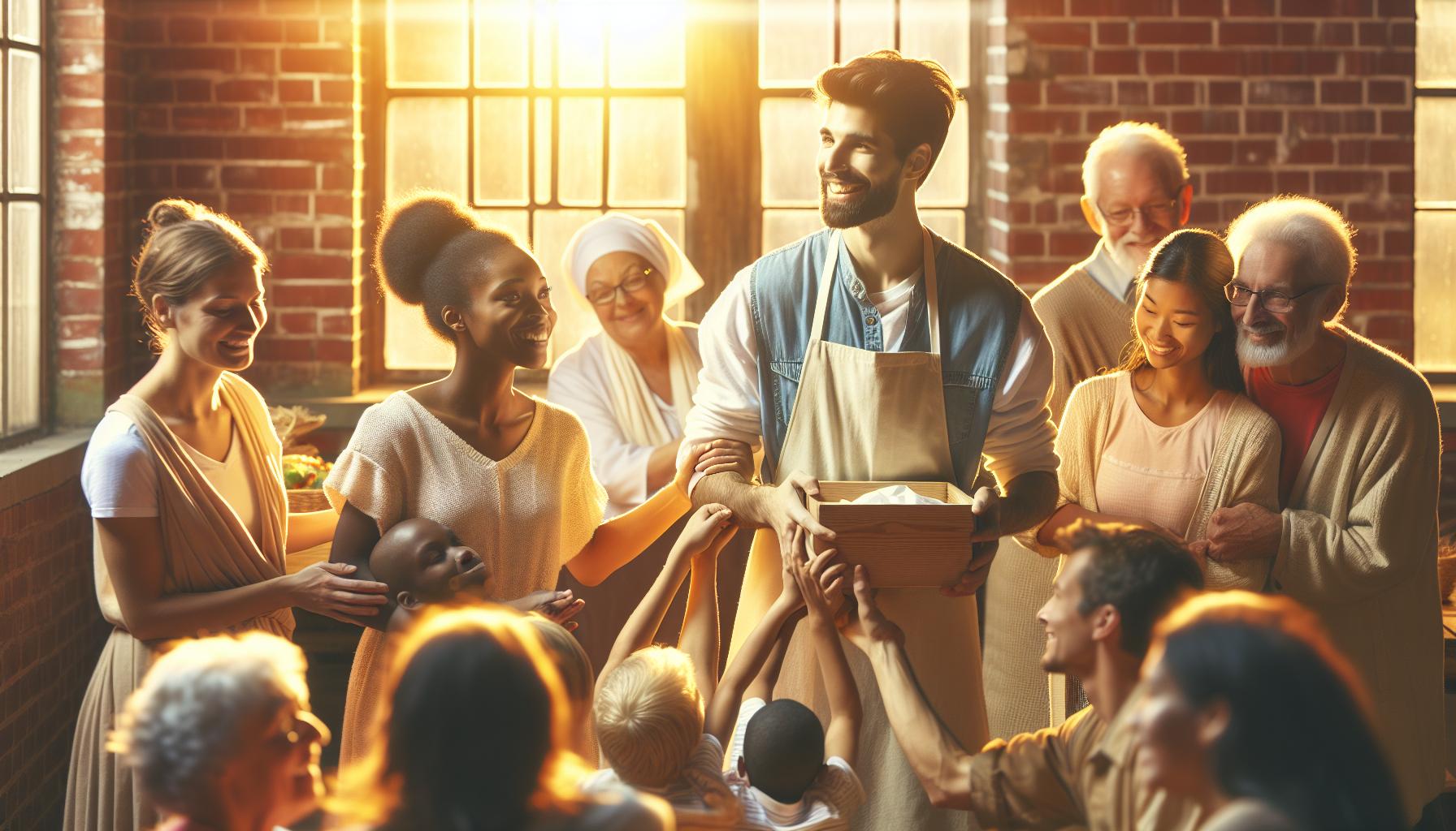 How to Connect Authentically with Those You're Called to Serve 1 Understanding the Heart of Service: Why Authentic Connections Matter