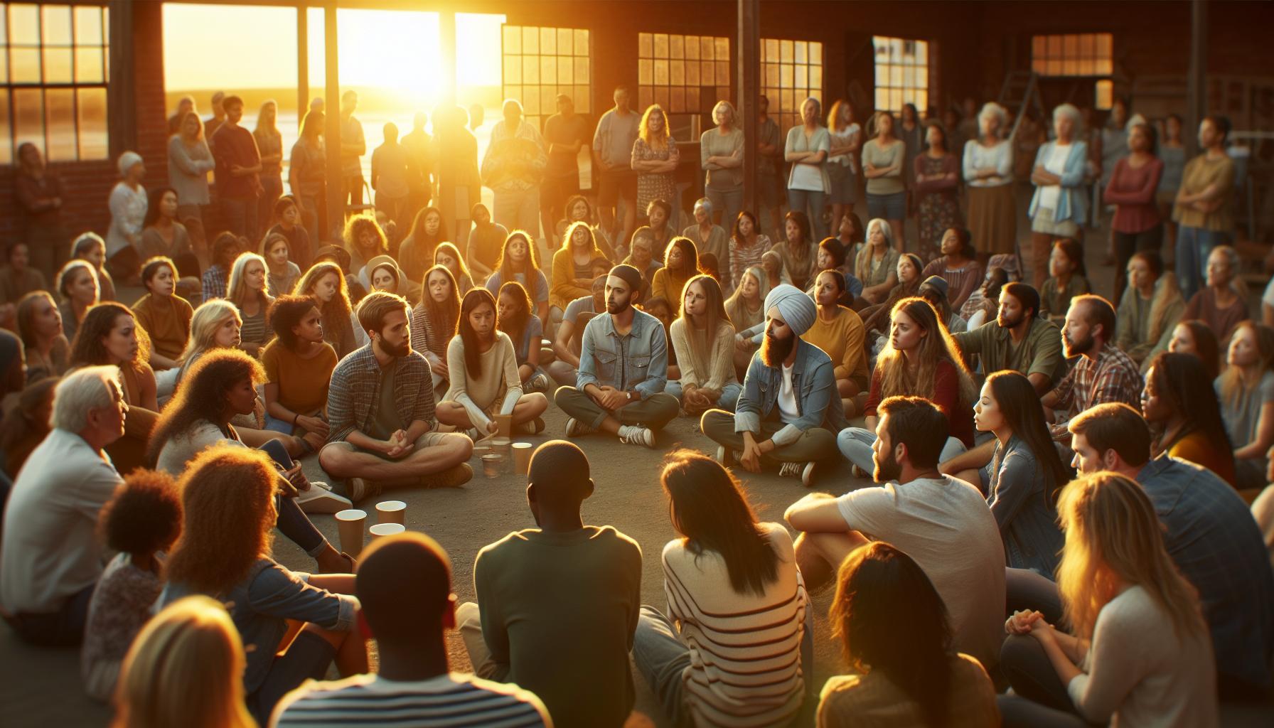 Understanding the Hope Ministries Approach: A Model for Community Engagement