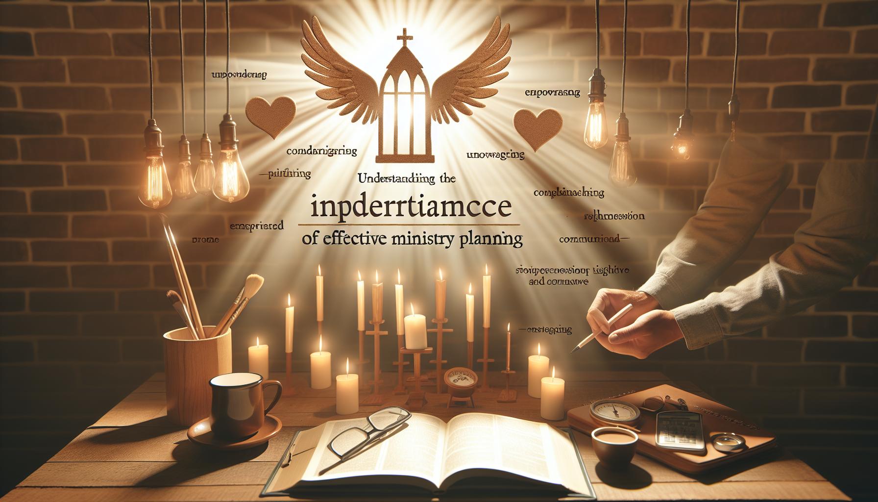 Understanding the Importance of Effective⁢ Ministry ​Planning