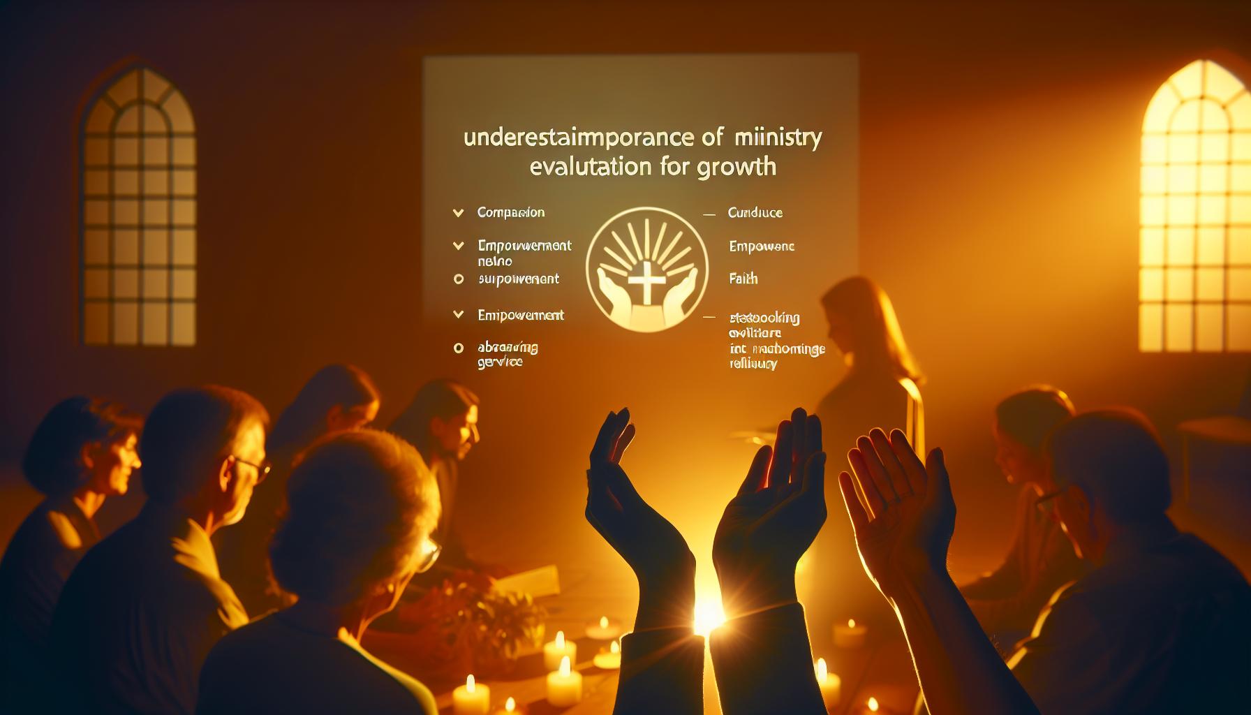 Understanding the Importance of ministry Evaluation for Growth