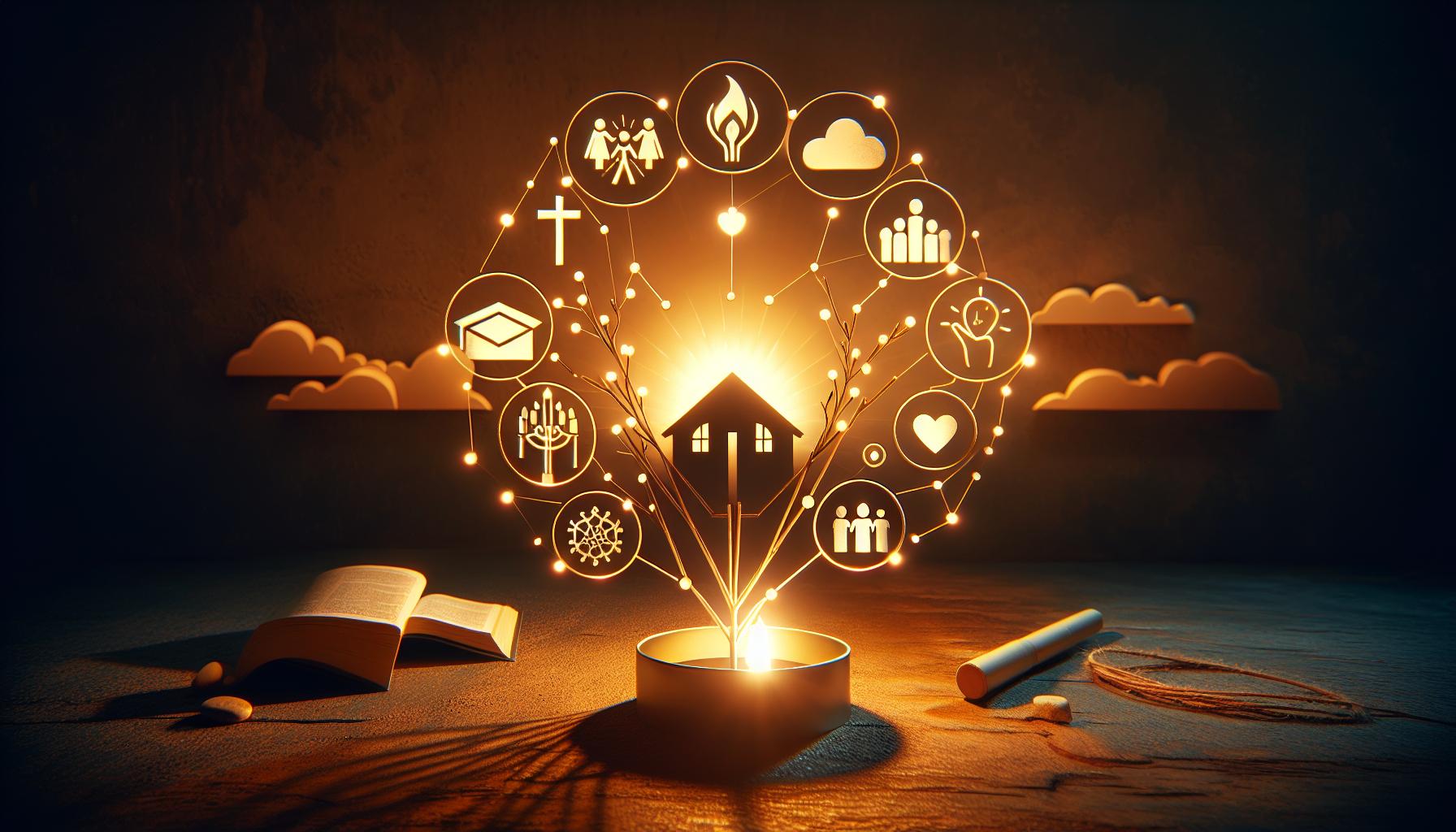 Ministry Networks: Ministry Networks for Support and Collaboration 1 Understanding the Importance of Ministry Networks in Today’s Faith Communities