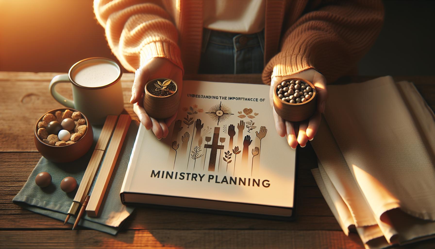 Understanding⁣ the Importance ‍of Ministry Planning