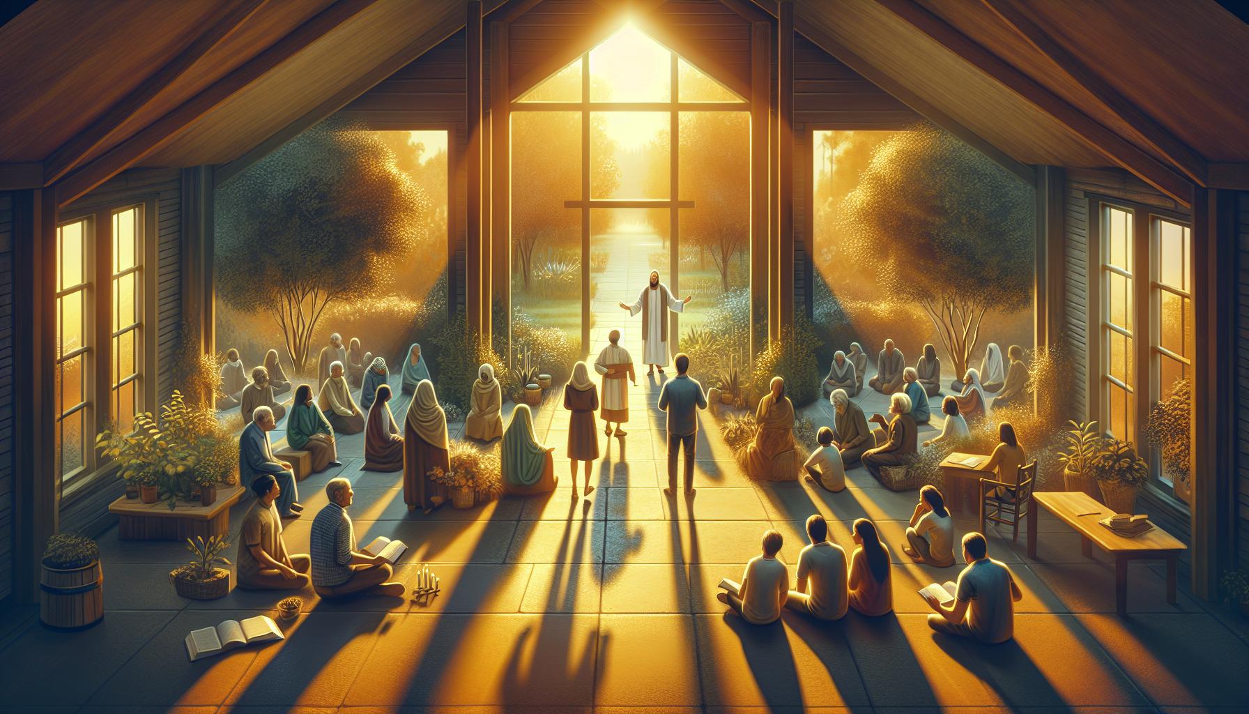 Understanding the importance of Safe Spaces in Spiritual Growth