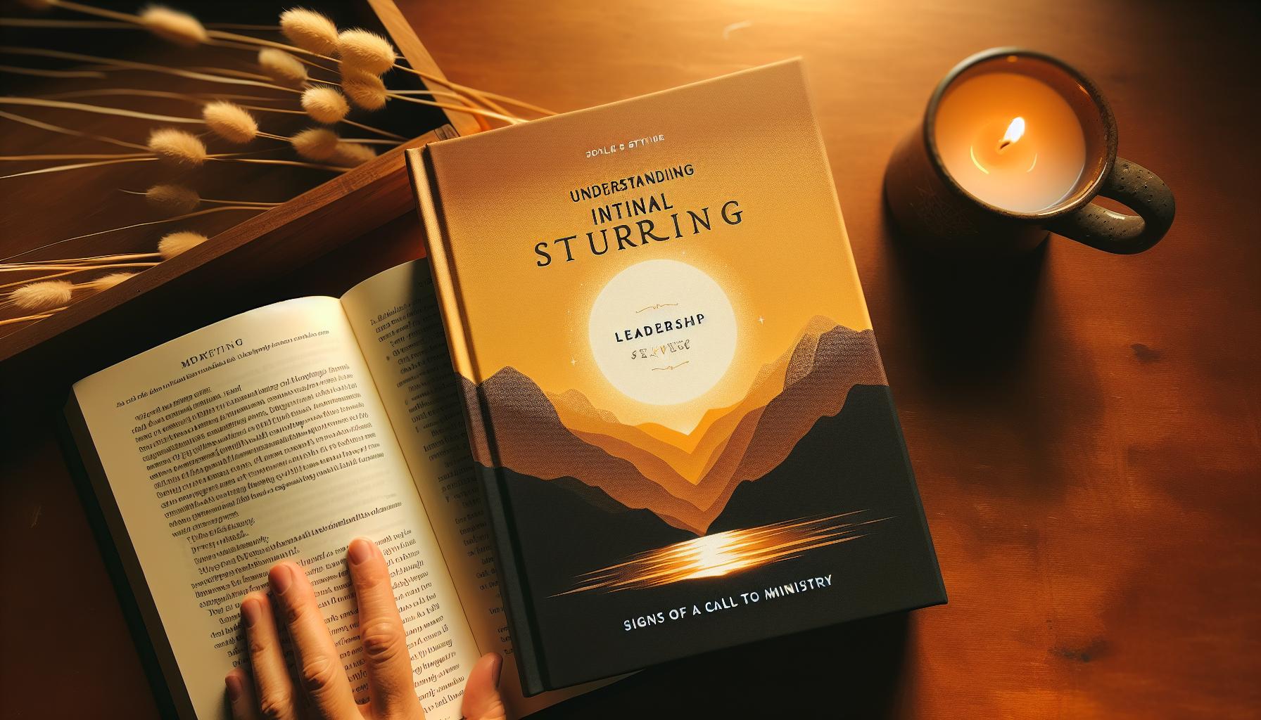 Understanding the Initial Stirring: Signs of a Call to Ministry