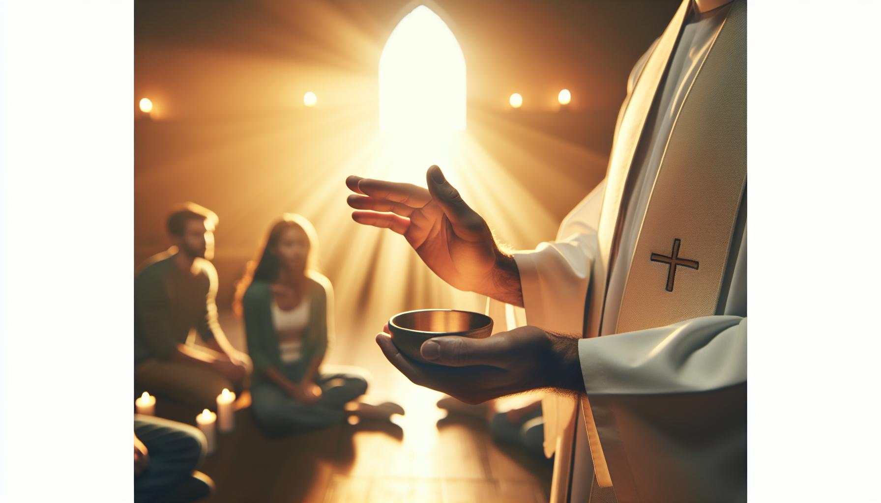 Understanding the Ministry of Presence: A Compassionate Approach to Pastoral Care