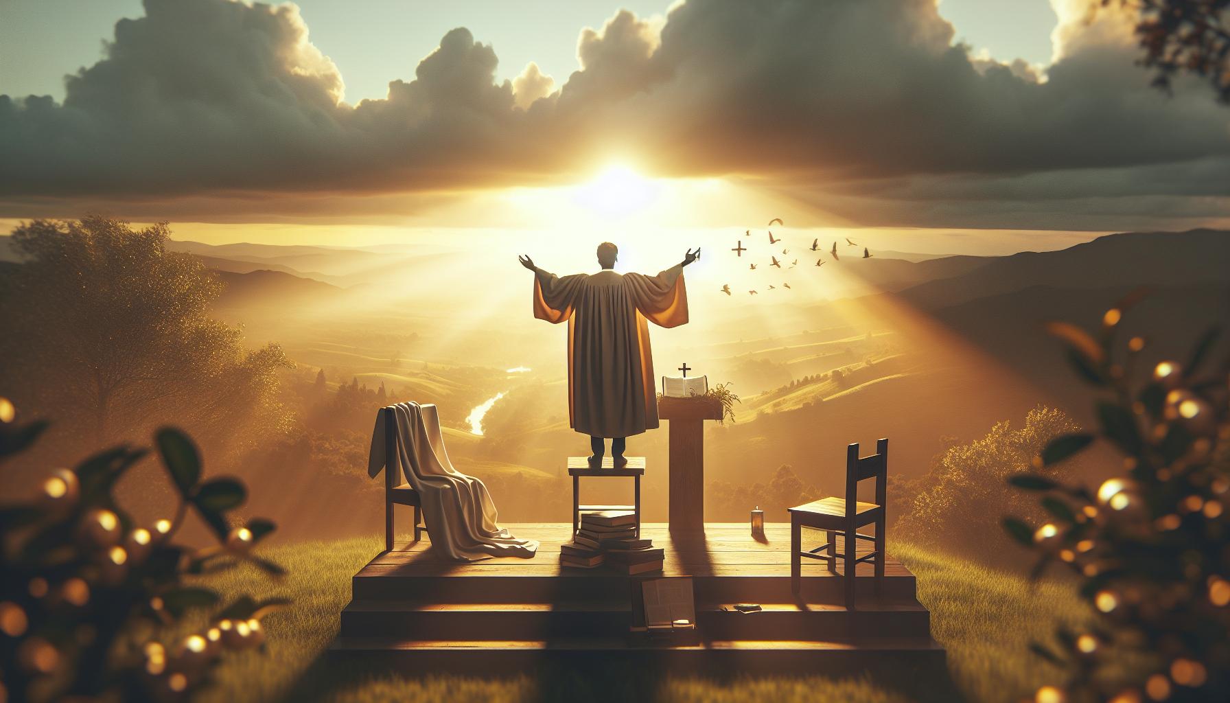 Understanding the Ministry of Reconciliation in a Modern Context