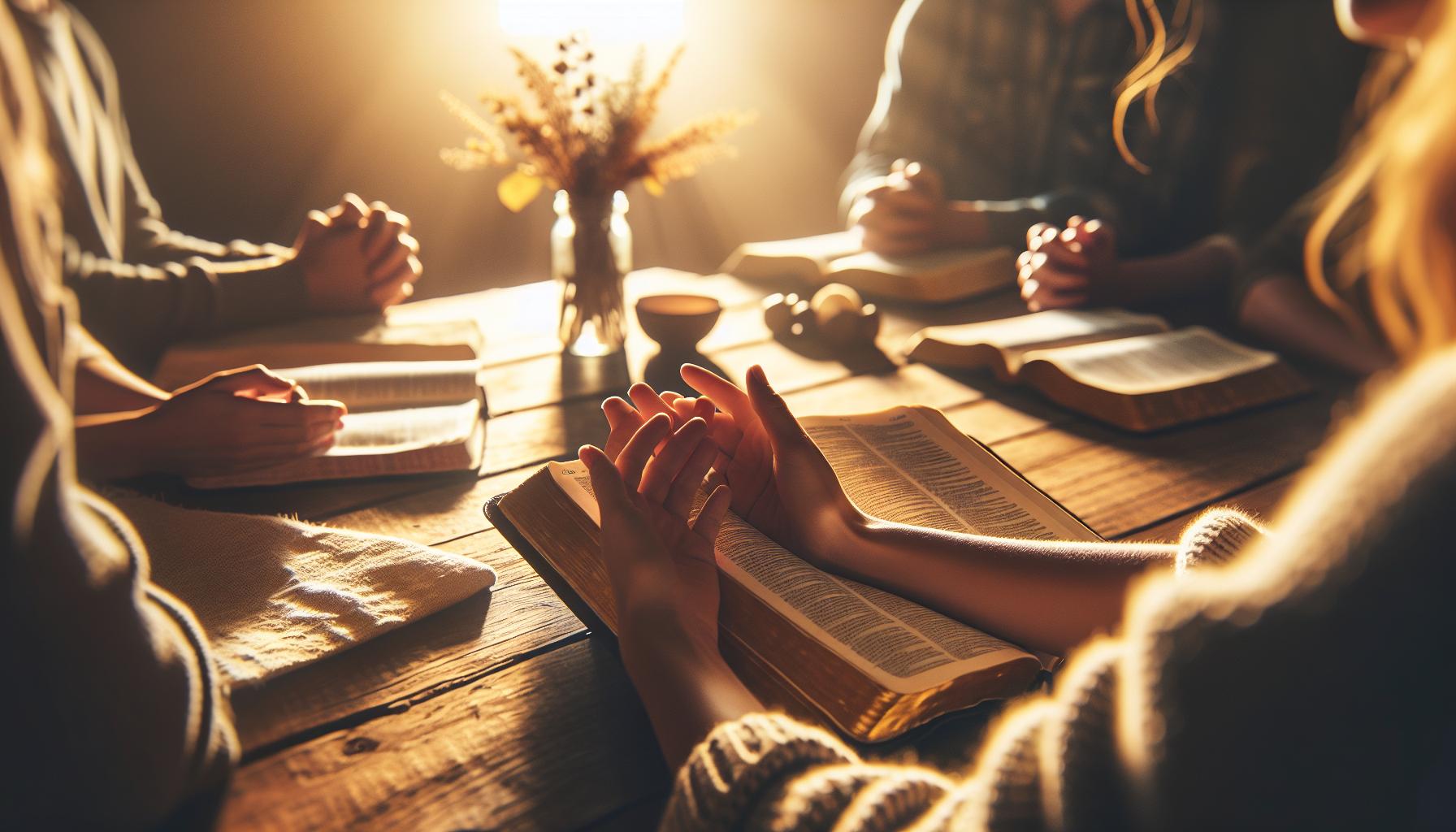 Understanding the Purpose of Bible Study: Why It Matters for Your Faith Journey