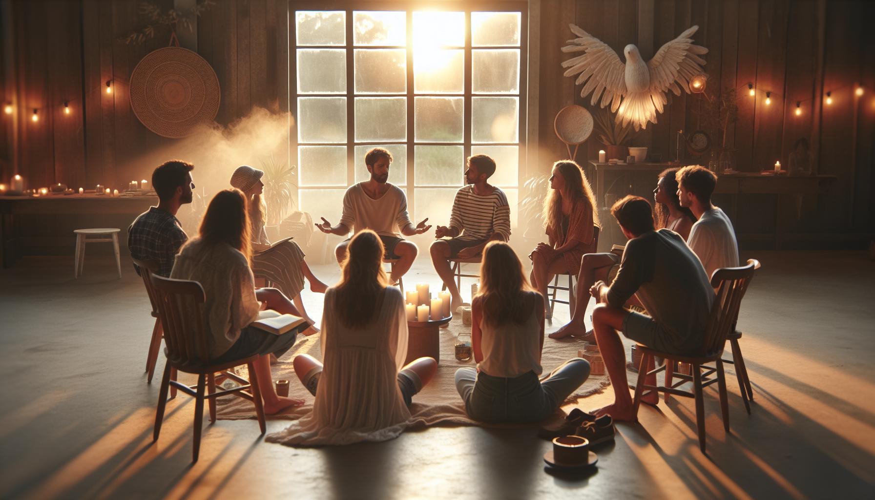 Understanding the Purpose of Small Group Ministry: Creating a Space for Growth