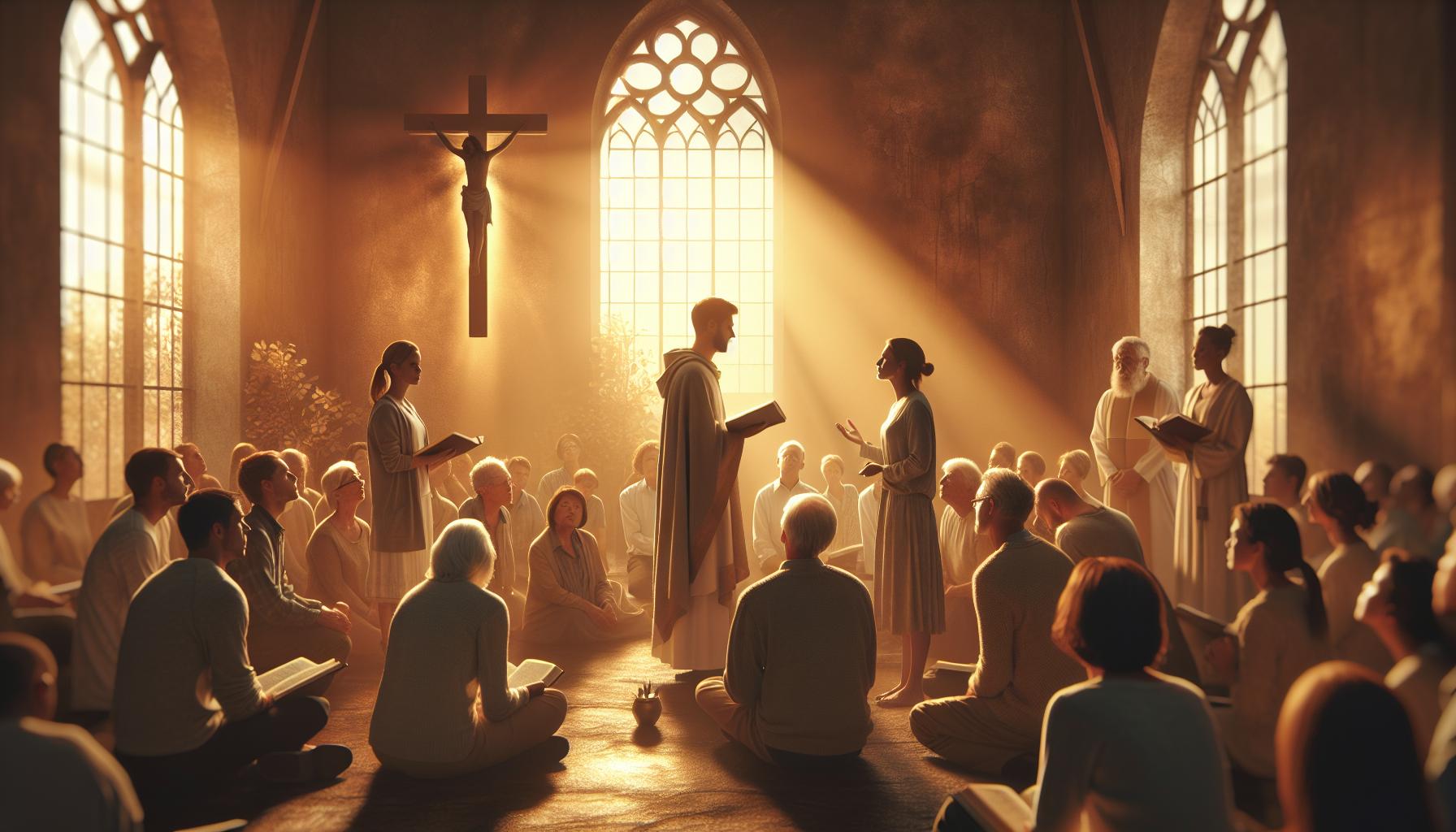 Understanding the Role of⁤ education in Christian ministry